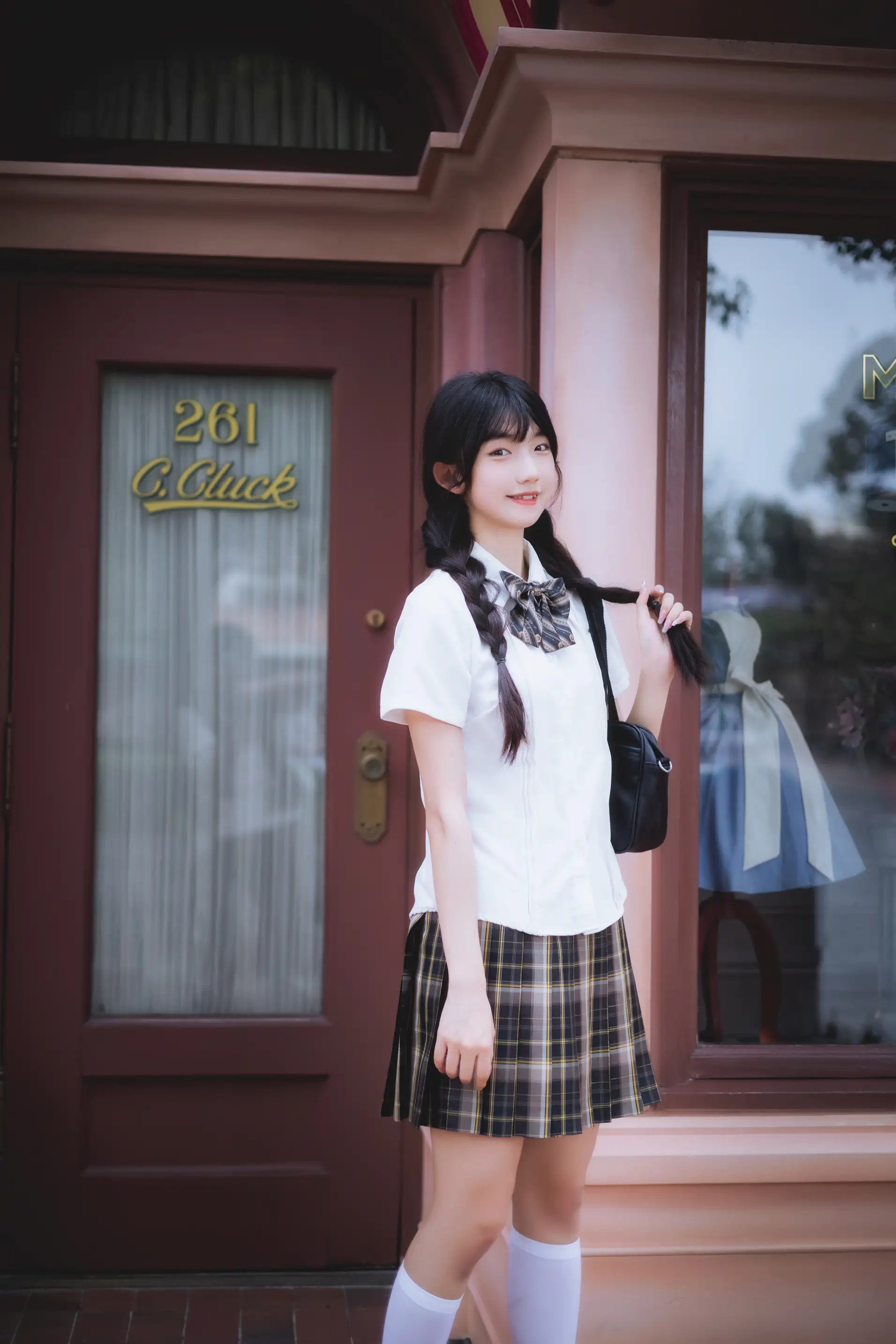 [艺图语] 2022.06.13 Vol.1165 – 迪士尼在逃JK 姚恩星_#[46P]-3