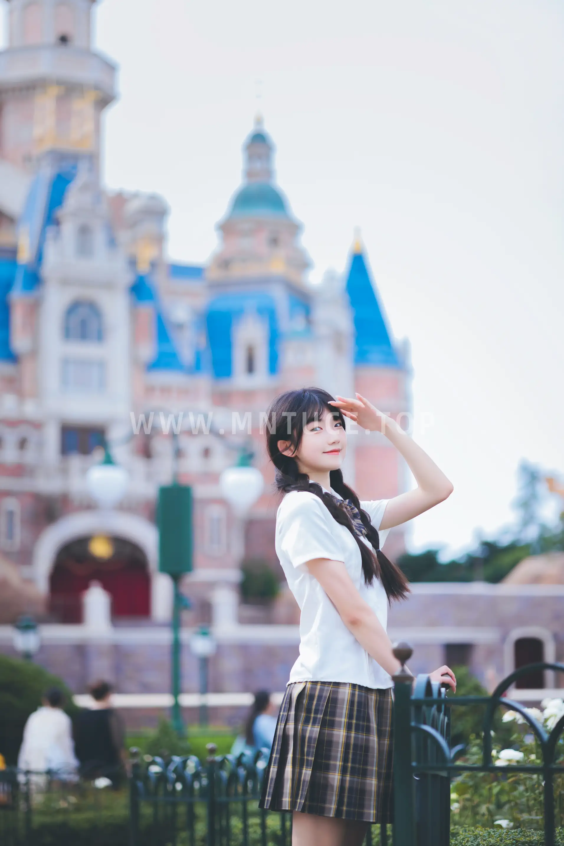[艺图语] 2022.06.13 Vol.1165 – 迪士尼在逃JK 姚恩星_#[46P]-2