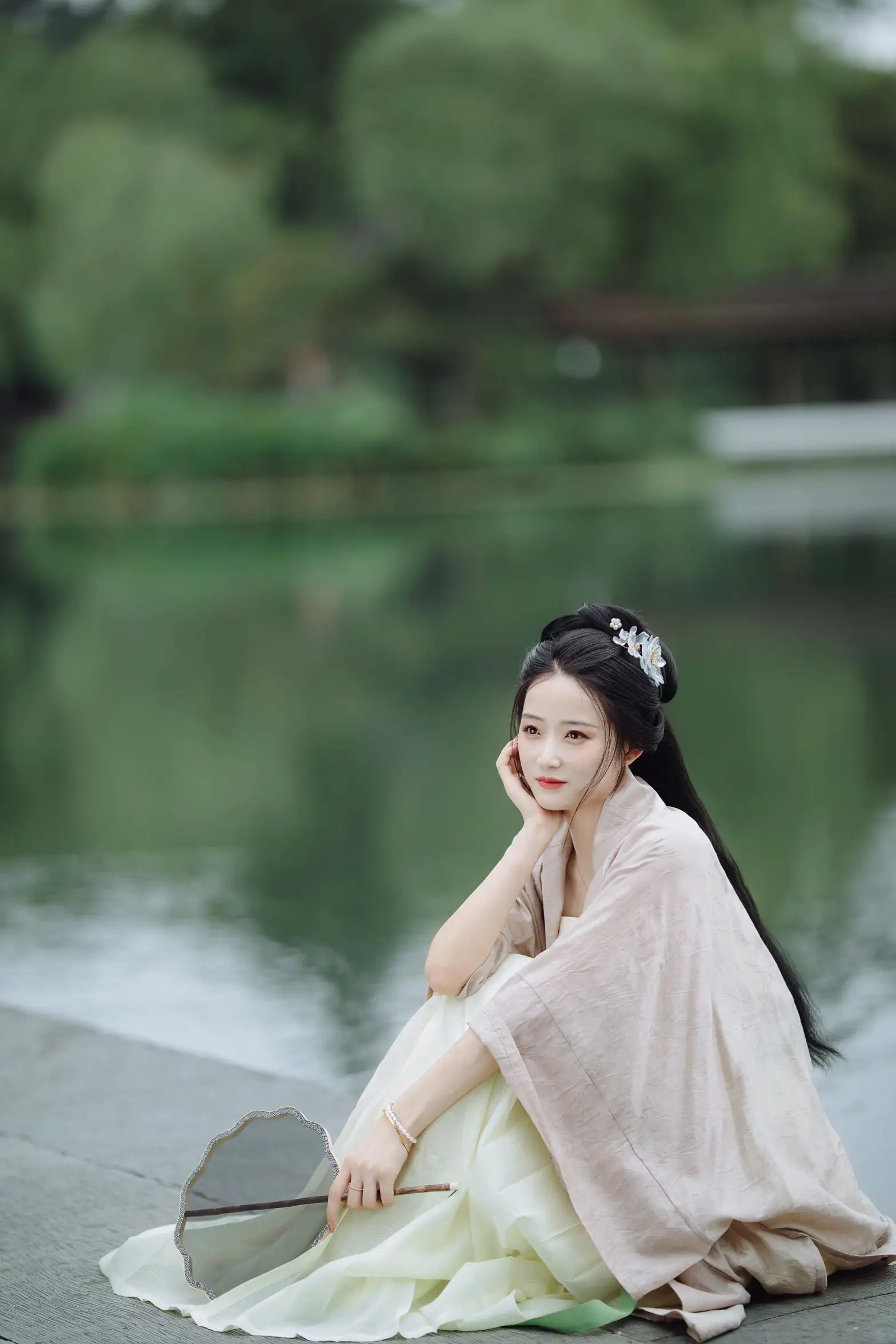 [艺图语] 2022.02.06 Vol.760 – 相思无凭语 candy#[18P]-5