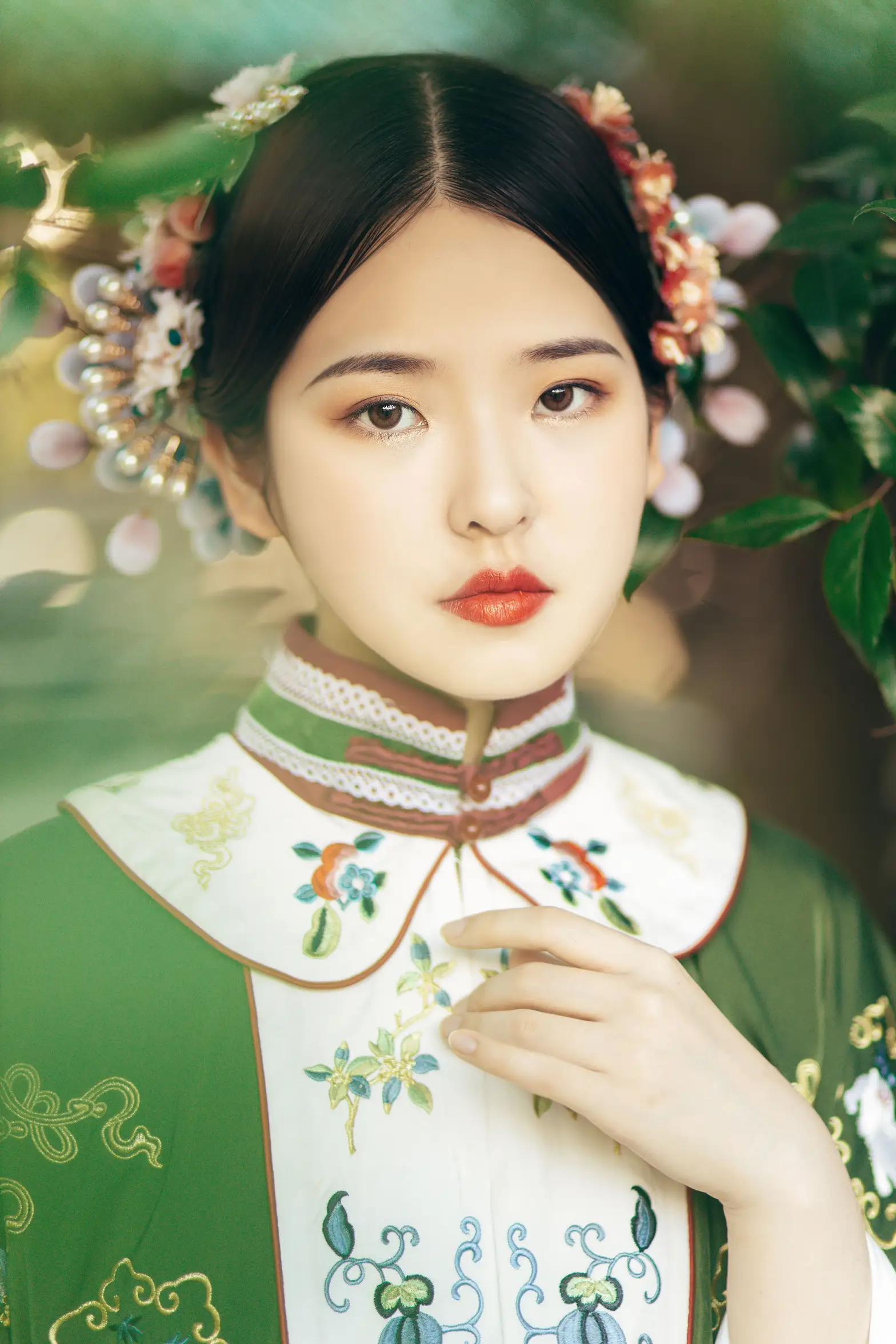 [艺图语] 2022.08.18 Vol.1730 – 空念远 突突eiko___#[20P]-4