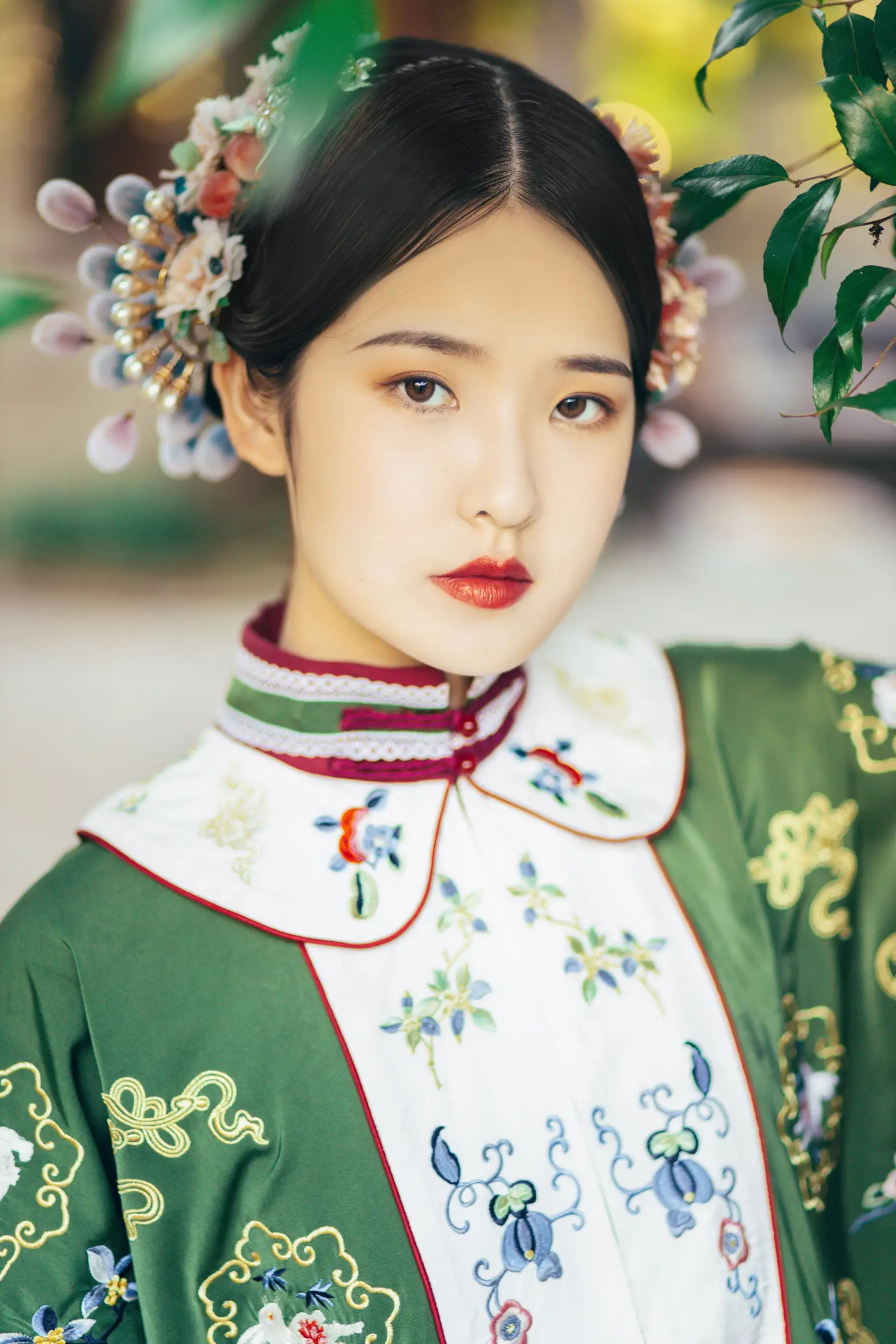 [艺图语] 2022.08.18 Vol.1730 – 空念远 突突eiko___#[20P]-5