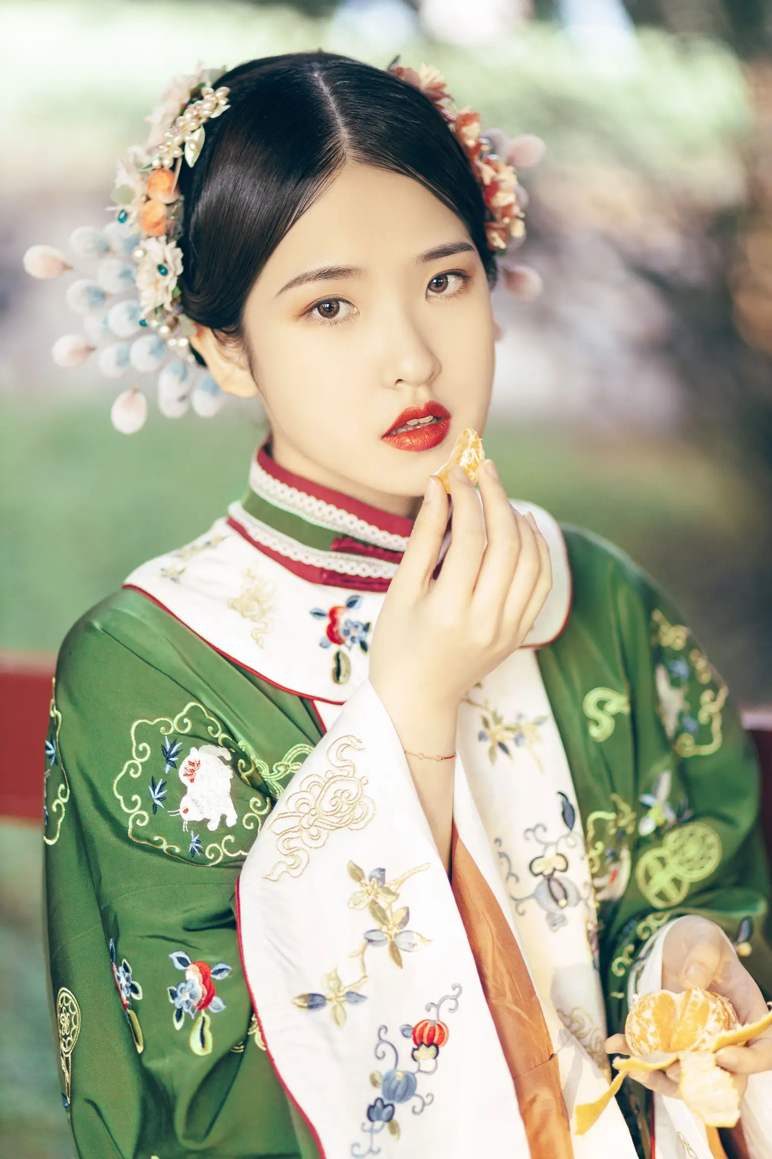 [艺图语] 2022.08.18 Vol.1730 – 空念远 突突eiko___#[20P]-7