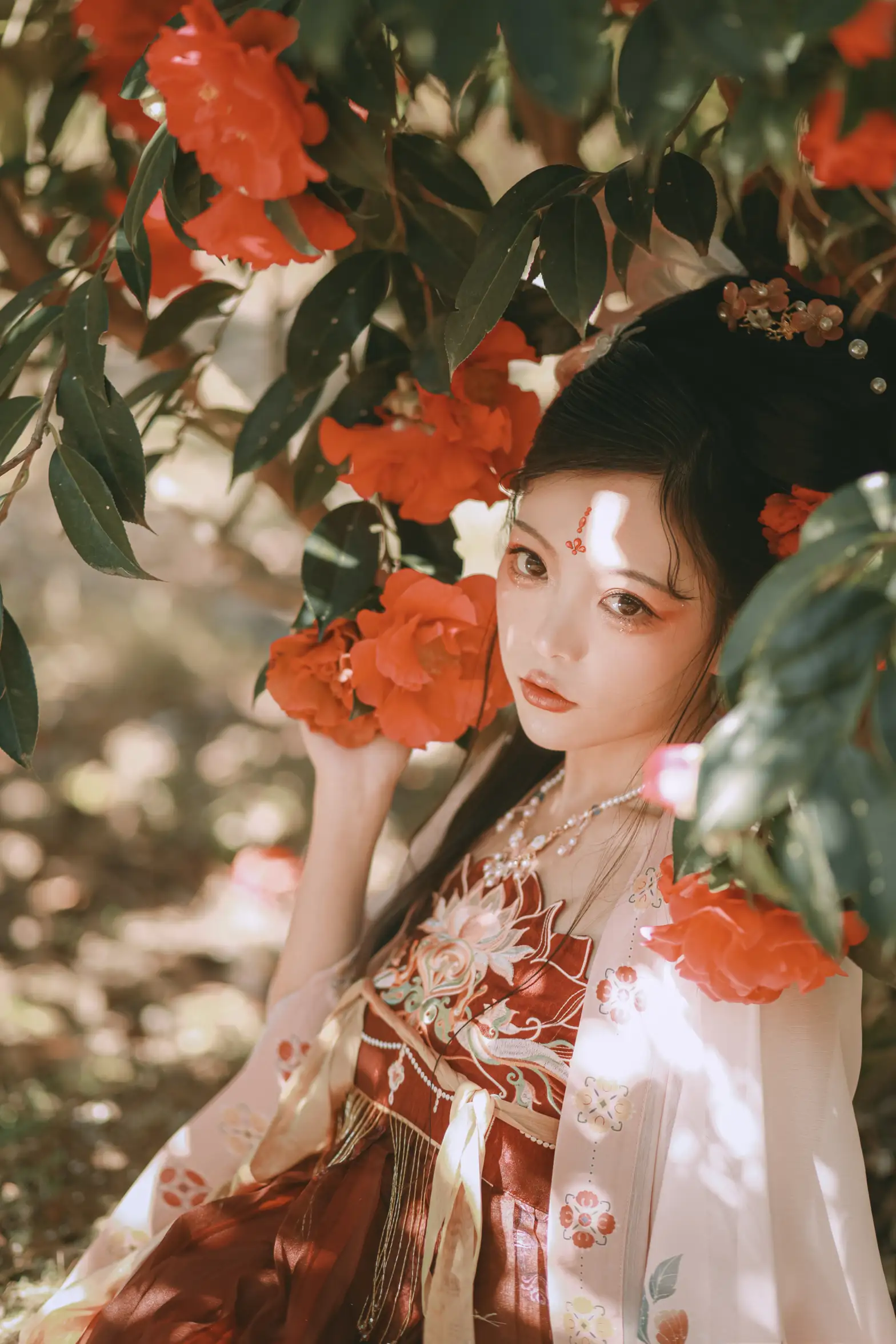 [艺图语] 2022.06.26 Vol.1296 – 山茶花神 芍药_Y#[42P]-1