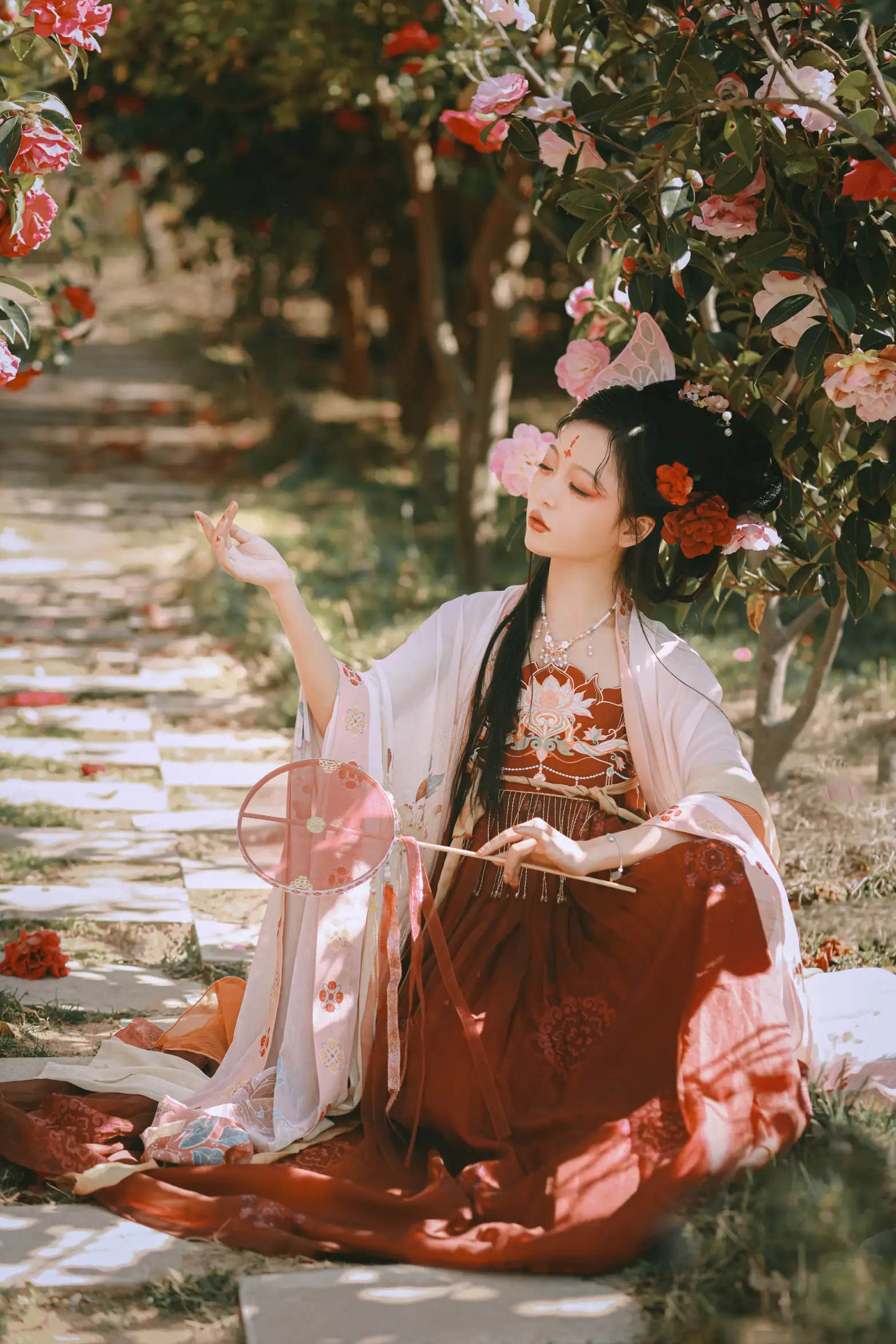 [艺图语] 2022.06.26 Vol.1296 – 山茶花神 芍药_Y#[42P]-4