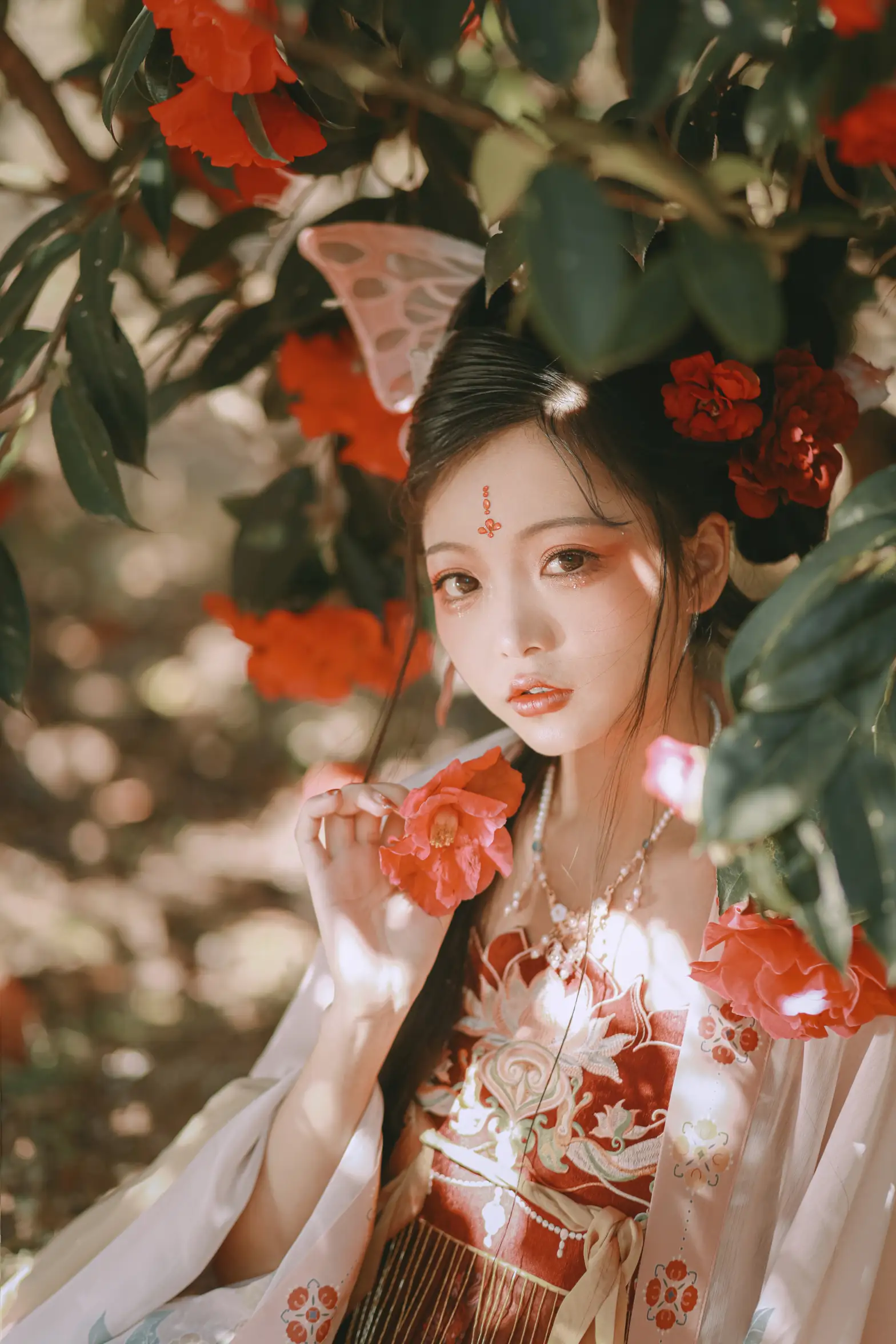 [艺图语] 2022.06.26 Vol.1296 – 山茶花神 芍药_Y#[42P]-1