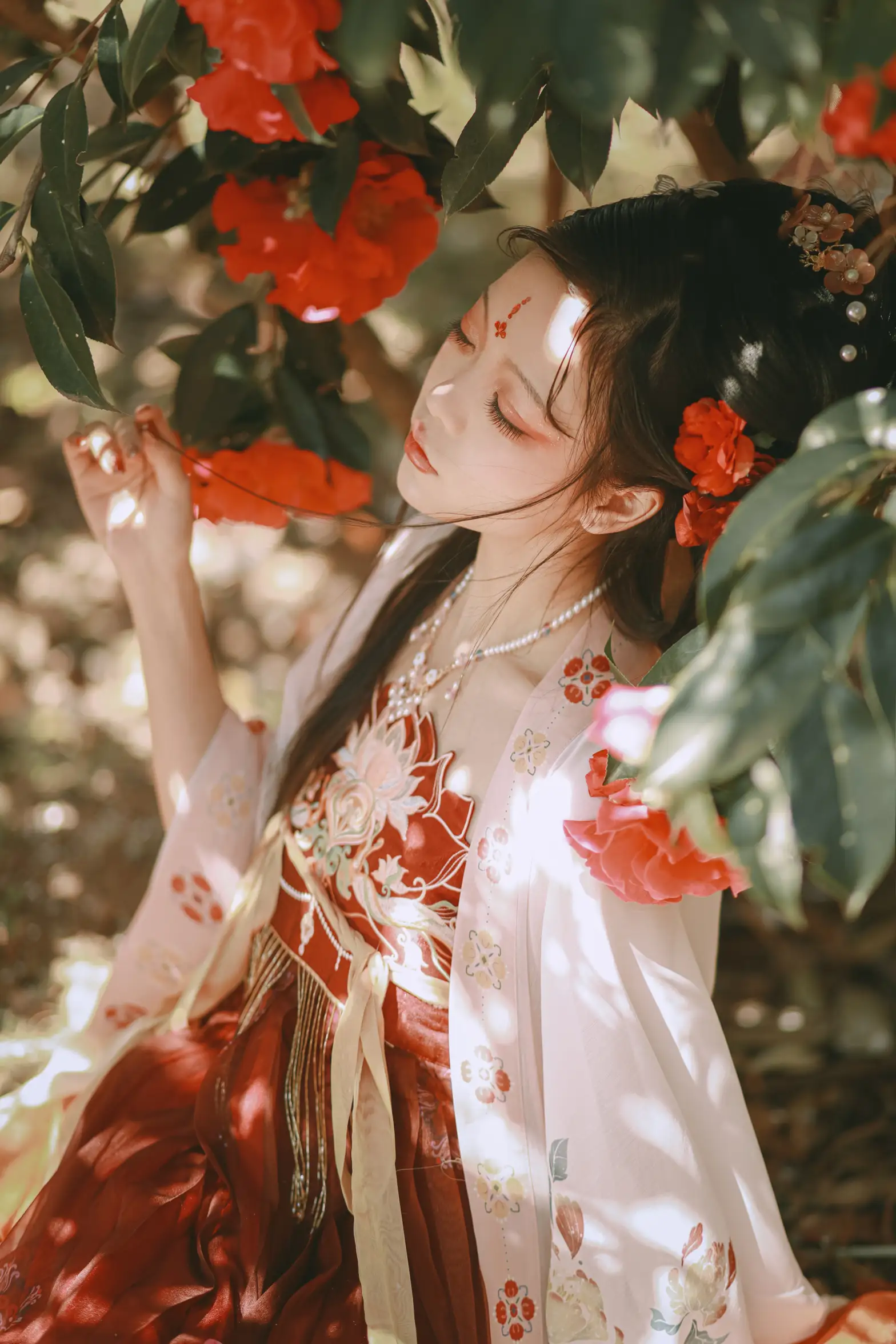 [艺图语] 2022.06.26 Vol.1296 – 山茶花神 芍药_Y#[42P]-2