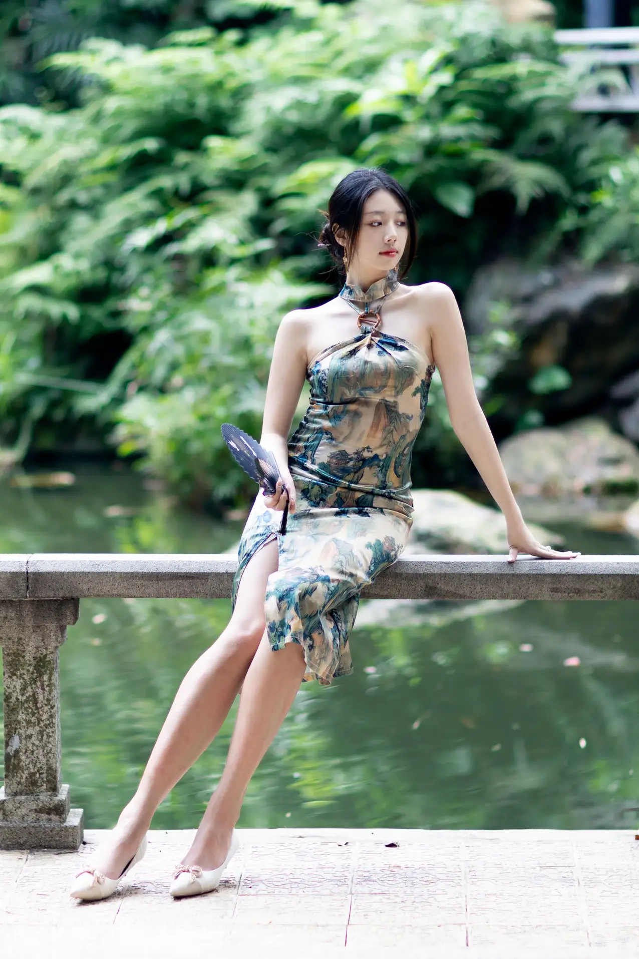 [艺图语] 2022.08.02 Vol.1610 – 只此青绿 菠萝包#[42P]-6
