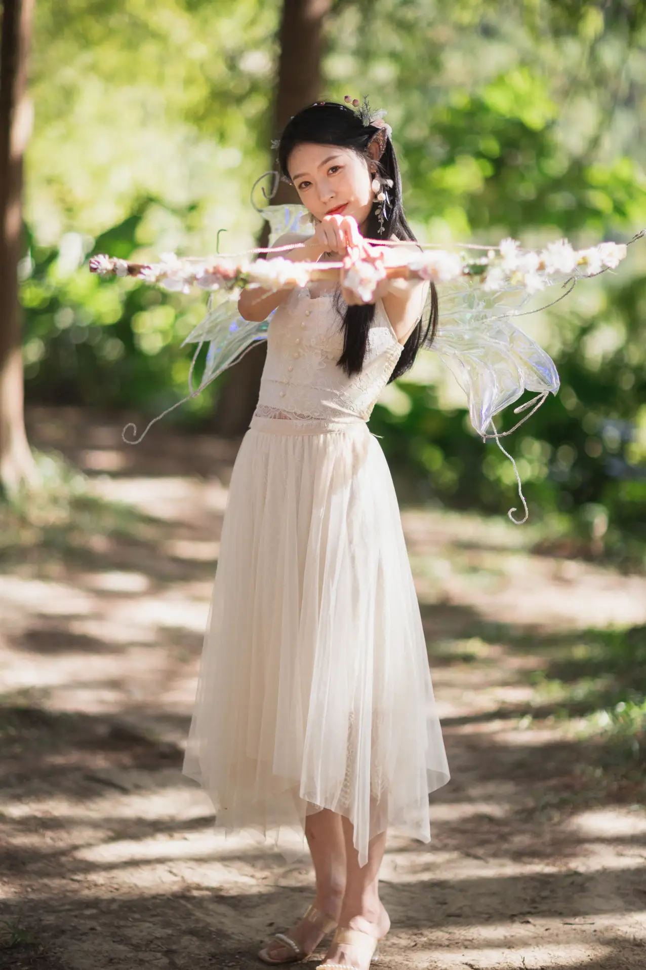 [艺图语] 2022.01.24 Vol.701 – 隐形的翅膀 SaSa#[36P]-8