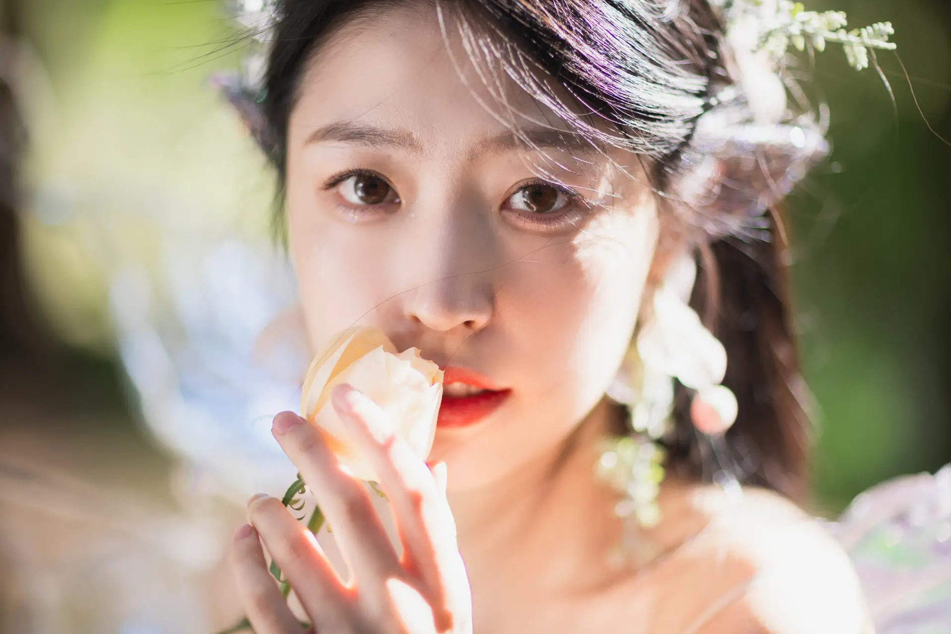 [艺图语] 2022.01.24 Vol.701 – 隐形的翅膀 SaSa#[36P]-3