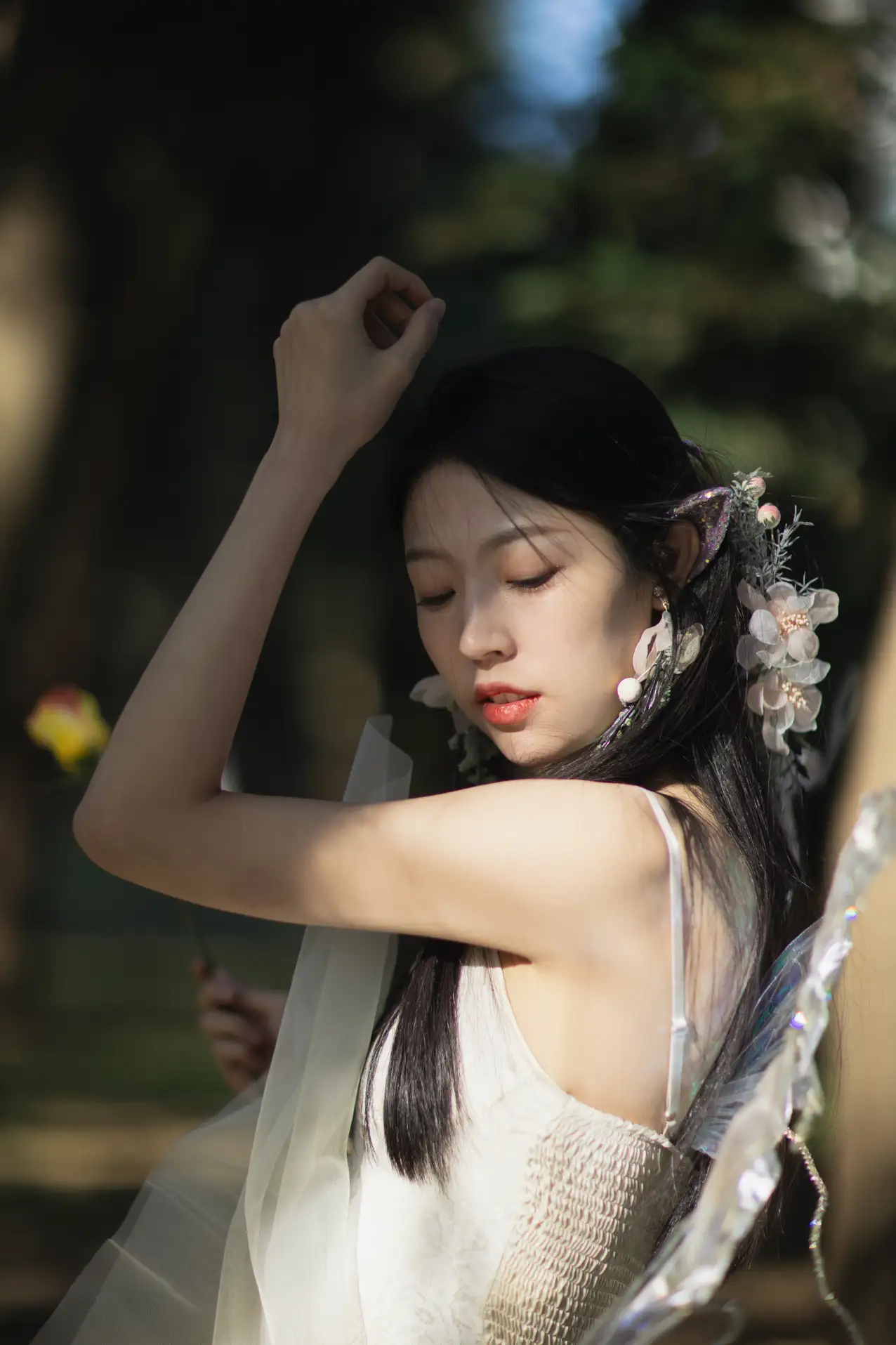 [艺图语] 2022.01.24 Vol.701 – 隐形的翅膀 SaSa#[36P]-6