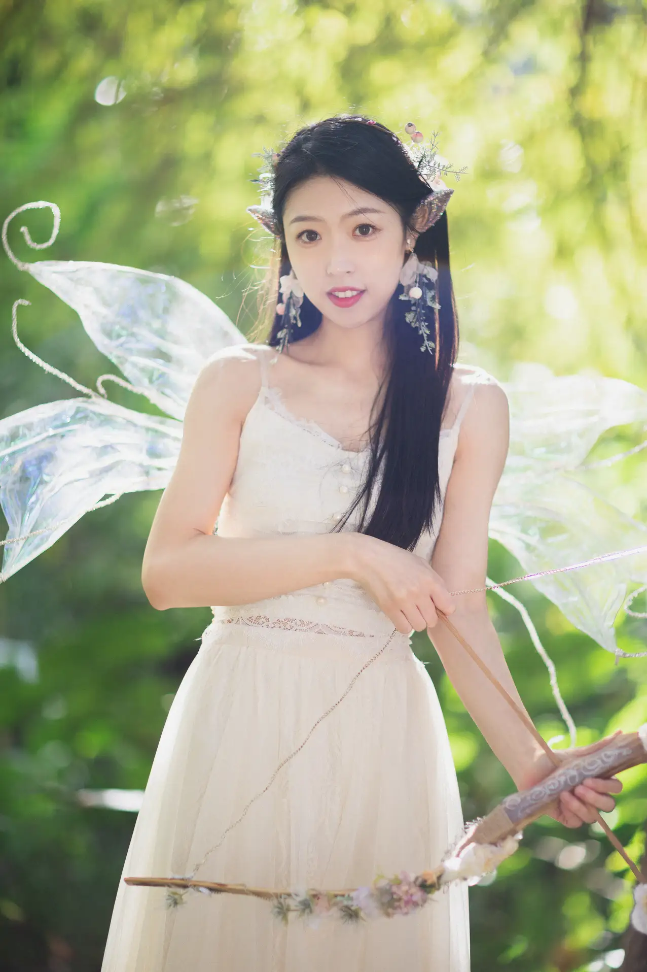 [艺图语] 2022.01.24 Vol.701 – 隐形的翅膀 SaSa#[36P]-8