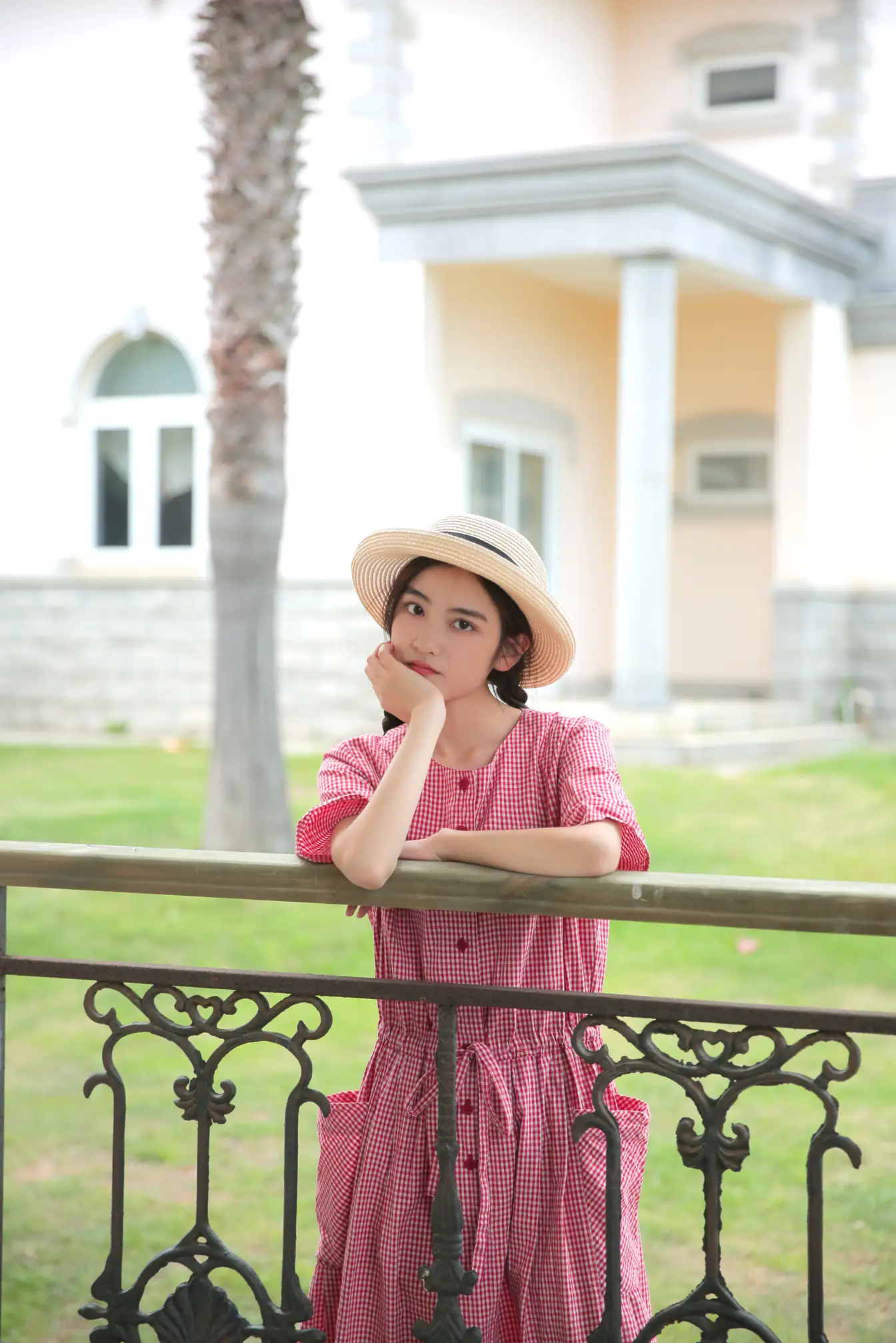[艺图语] 2022.07.30 Vol.1584 – 心动夏日 瑶#[26P]-1