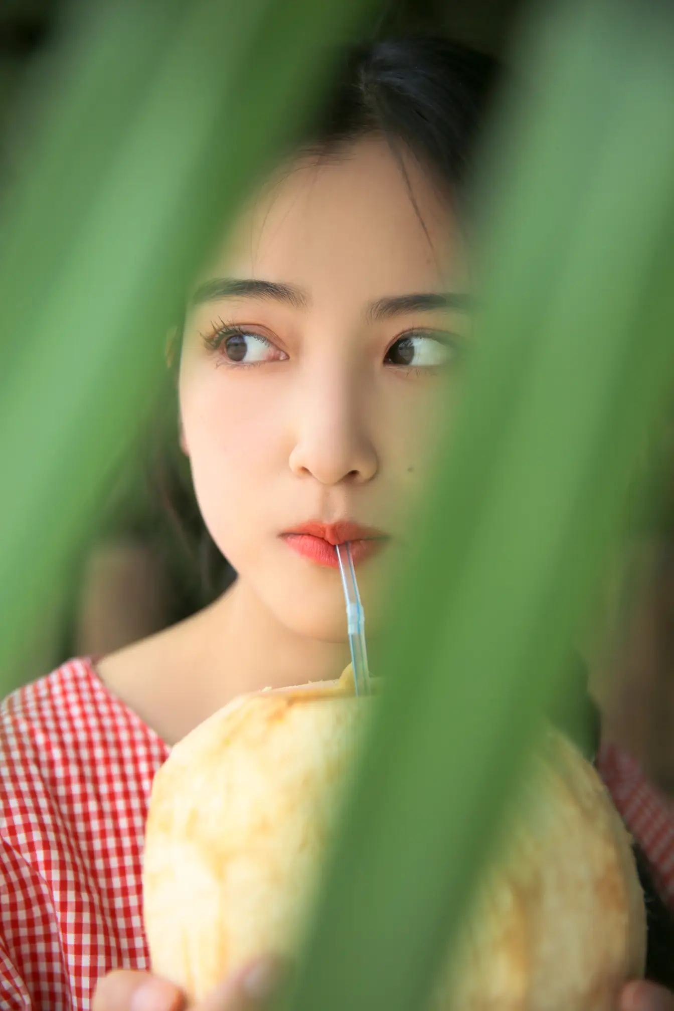 [艺图语] 2022.07.30 Vol.1584 – 心动夏日 瑶#[26P]-4