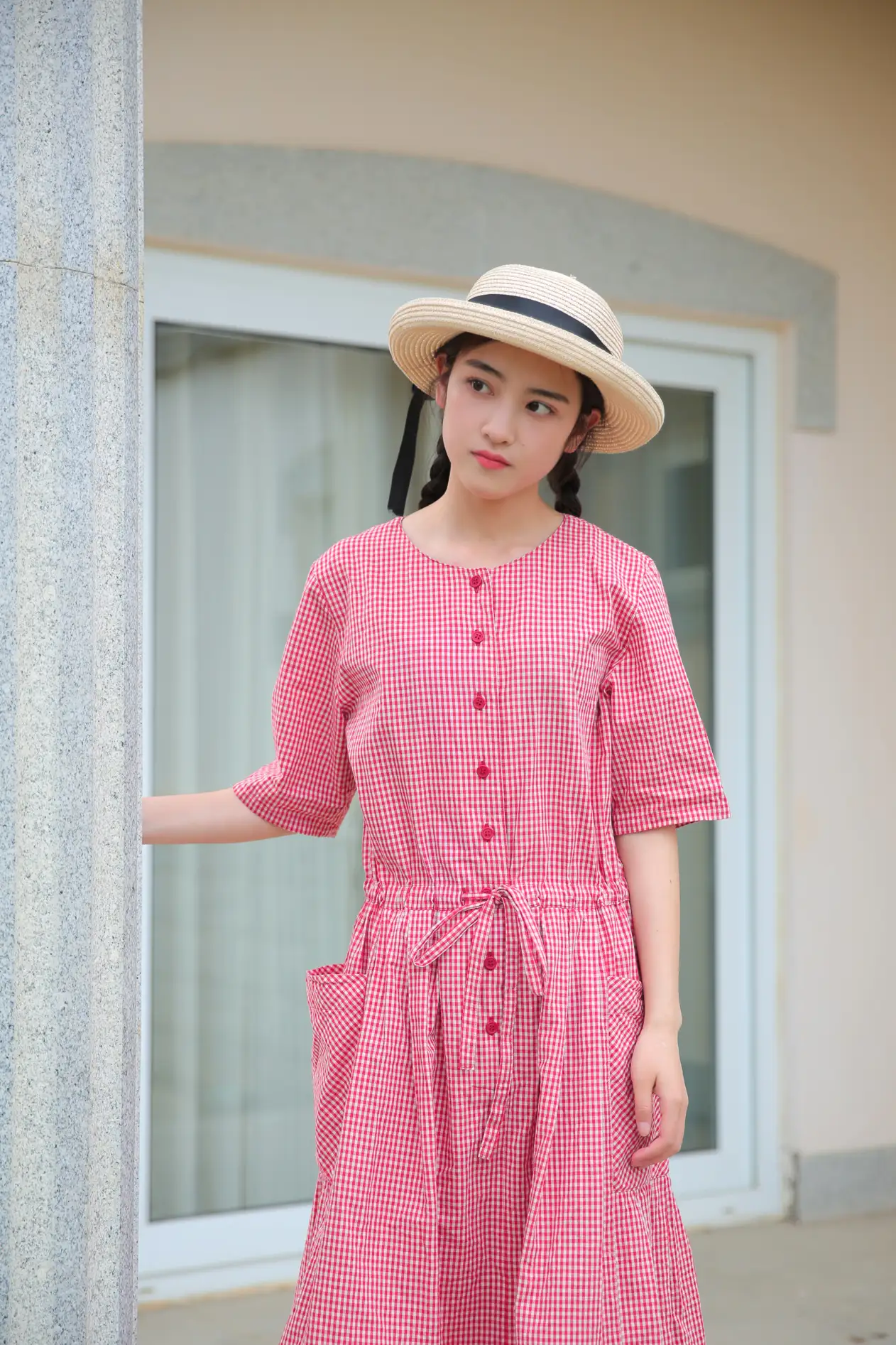 [艺图语] 2022.07.30 Vol.1584 – 心动夏日 瑶#[26P]-5