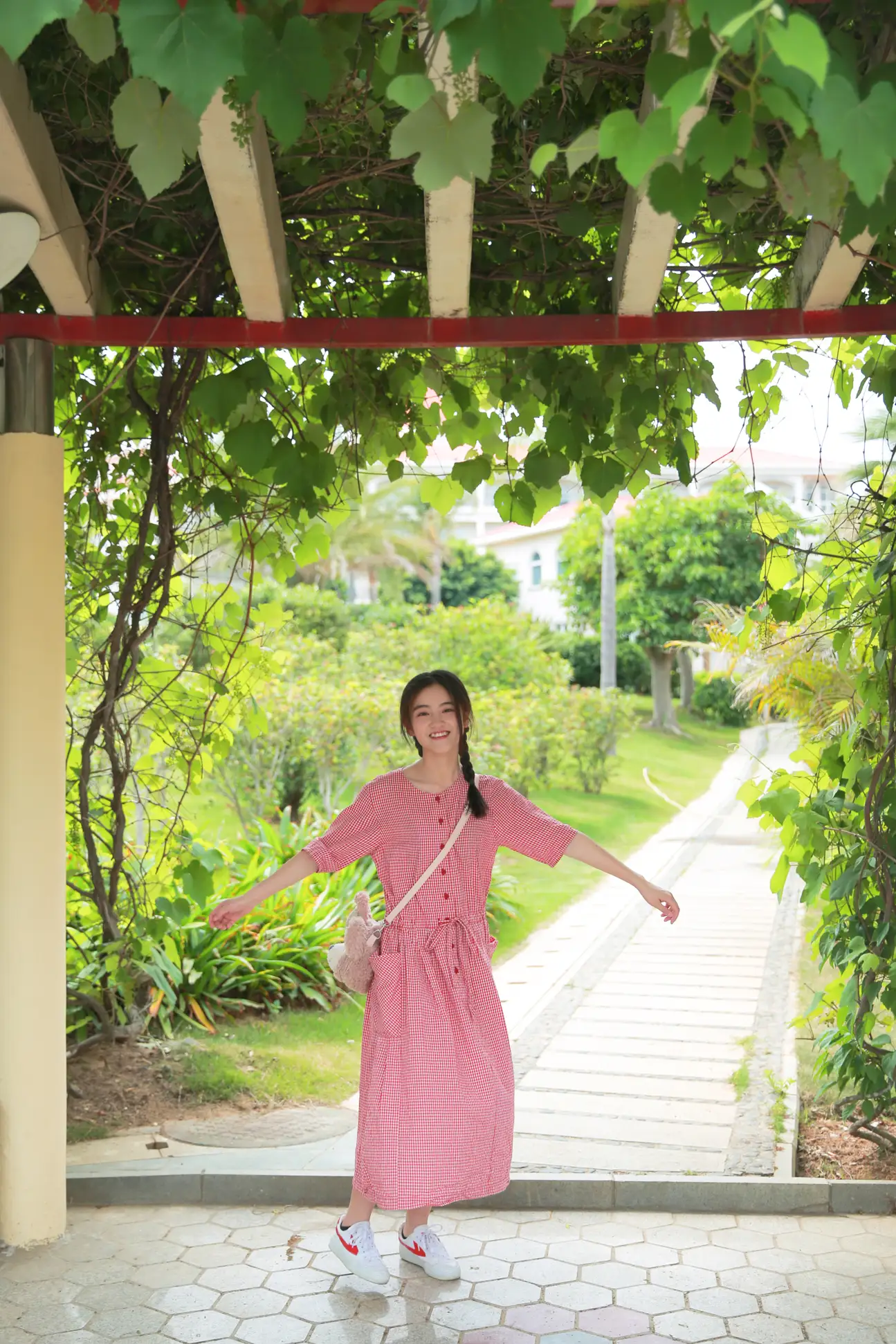 [艺图语] 2022.07.30 Vol.1584 – 心动夏日 瑶#[26P]-6