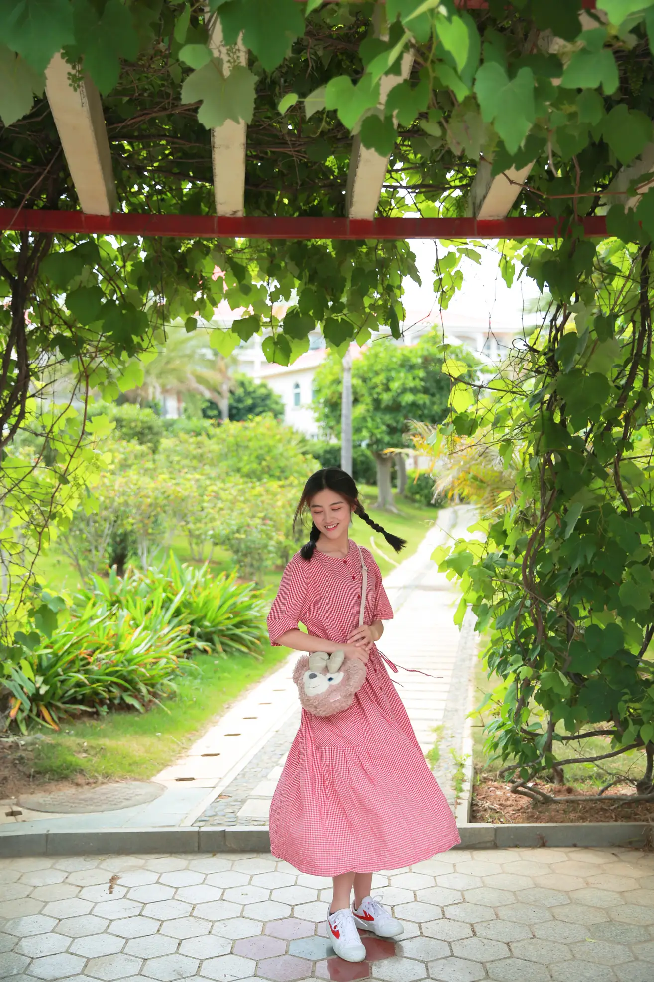 [艺图语] 2022.07.30 Vol.1584 – 心动夏日 瑶#[26P]-7