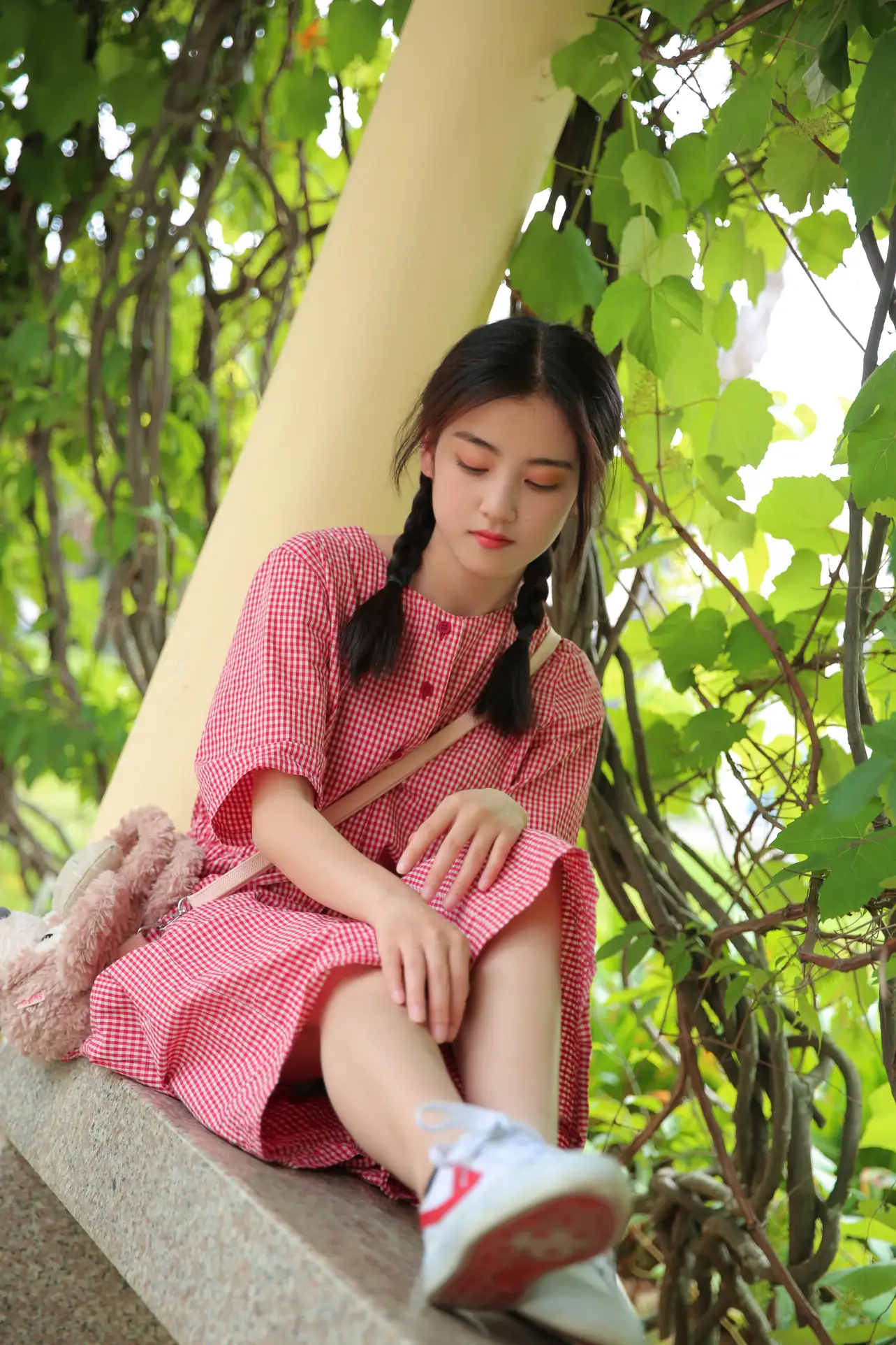 [艺图语] 2022.07.30 Vol.1584 – 心动夏日 瑶#[26P]-9