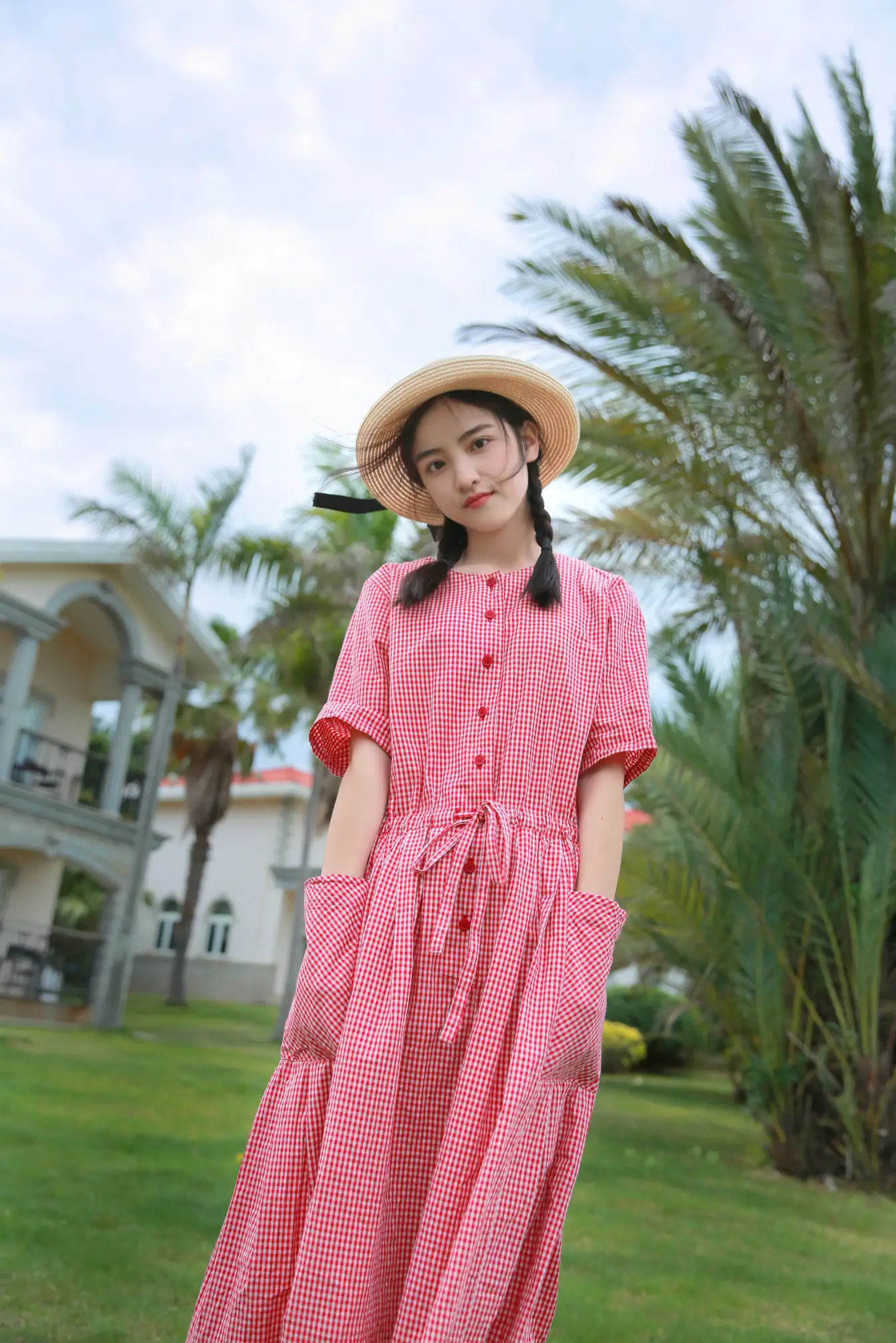 [艺图语] 2022.07.30 Vol.1584 – 心动夏日 瑶#[26P]-3
