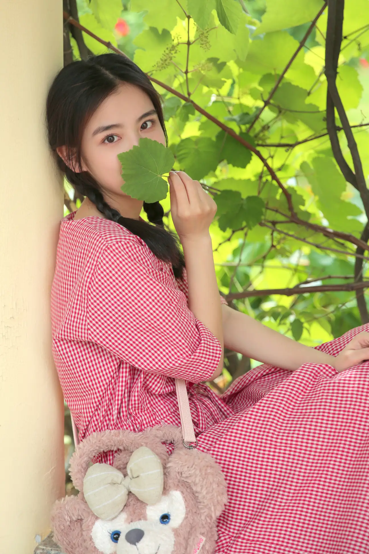 [艺图语] 2022.07.30 Vol.1584 – 心动夏日 瑶#[26P]-7