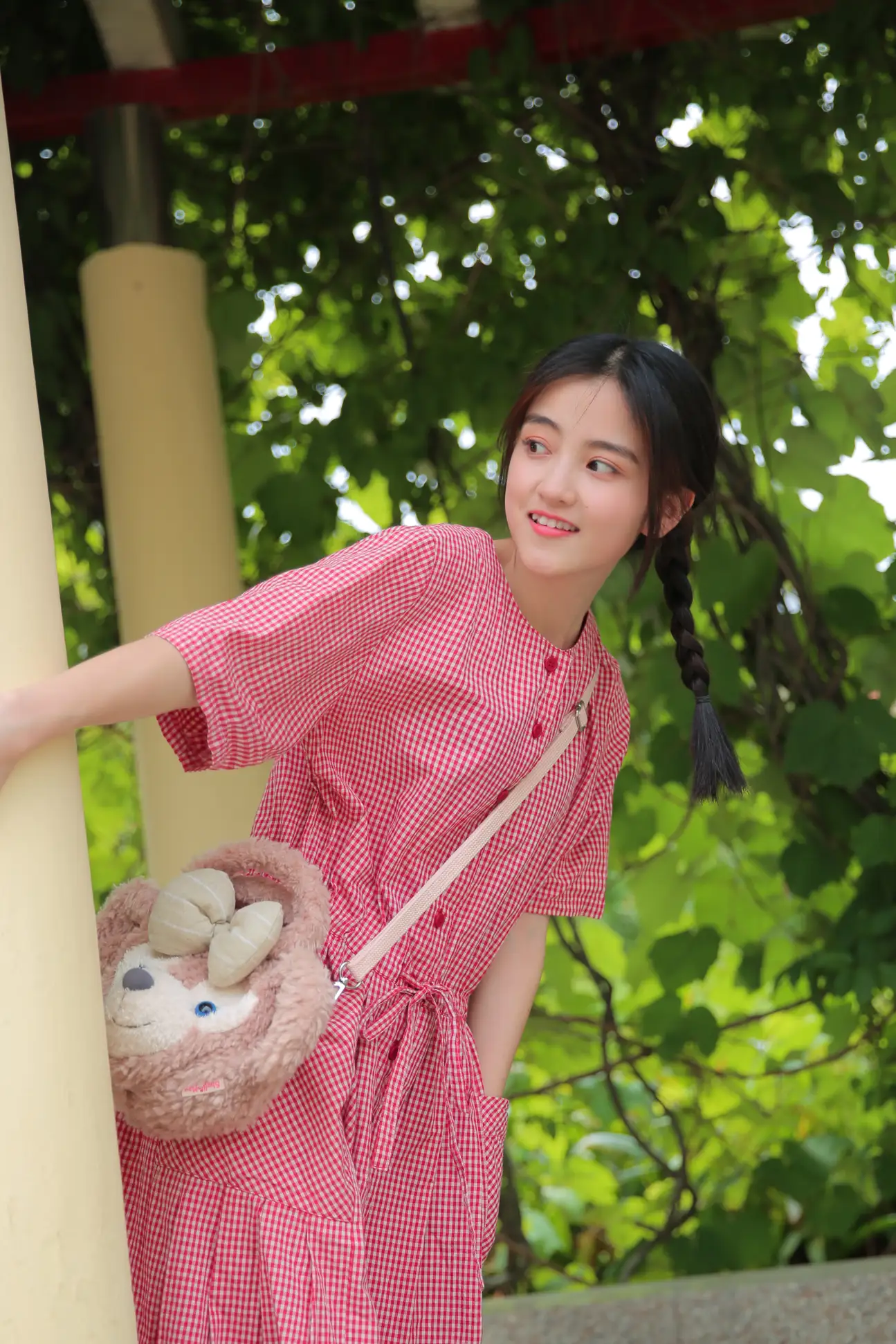 [艺图语] 2022.07.30 Vol.1584 – 心动夏日 瑶#[26P]-8