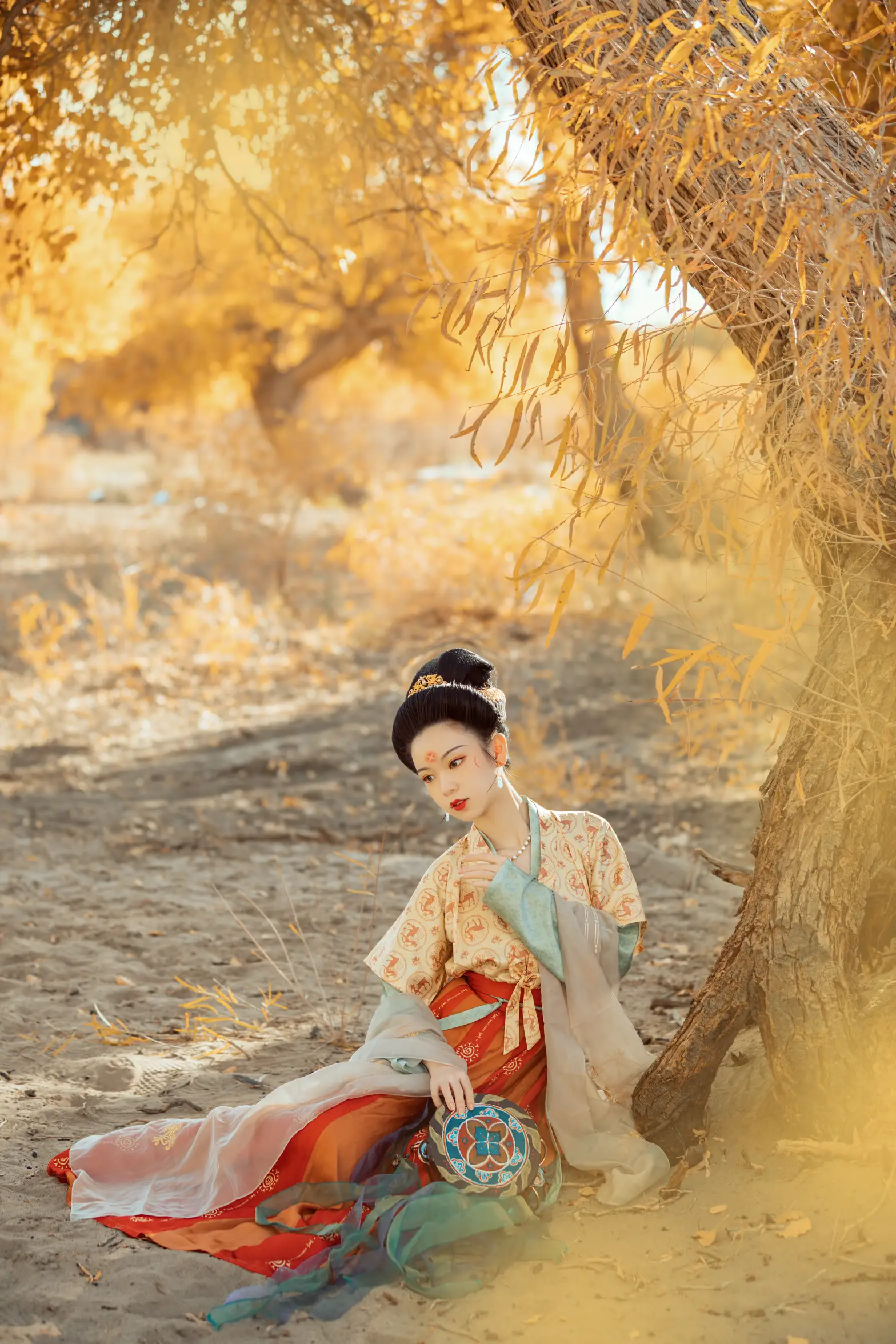 [艺图语] 2021.08.18 Vol.146 – 携花 薄荷#[29P]-5