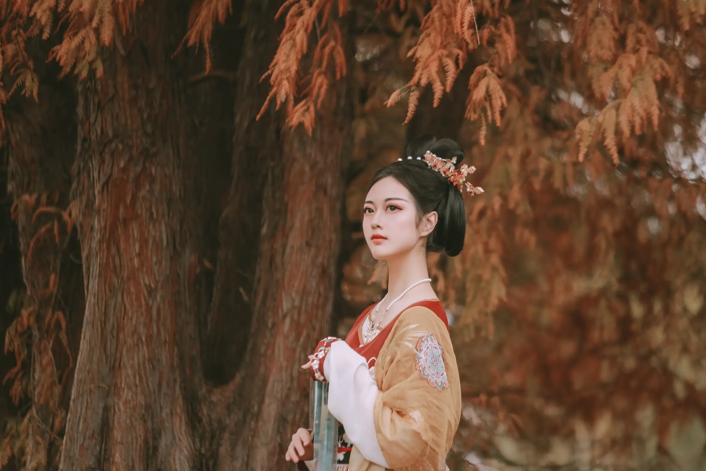 [艺图语] 2022.02.13 Vol.794 – 秋风引 雪雪#[35P]-5