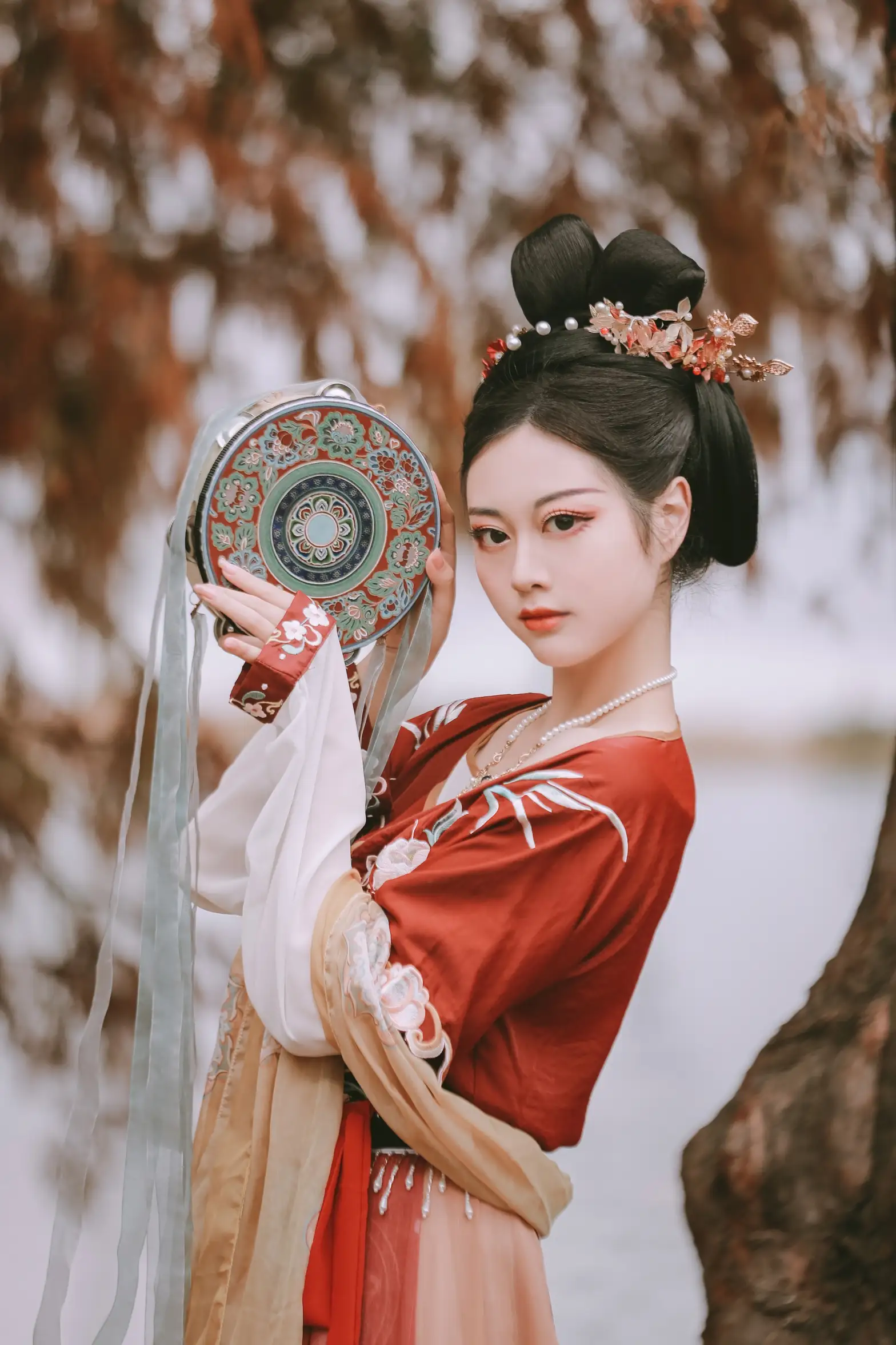 [艺图语] 2022.02.13 Vol.794 – 秋风引 雪雪#[35P]-10