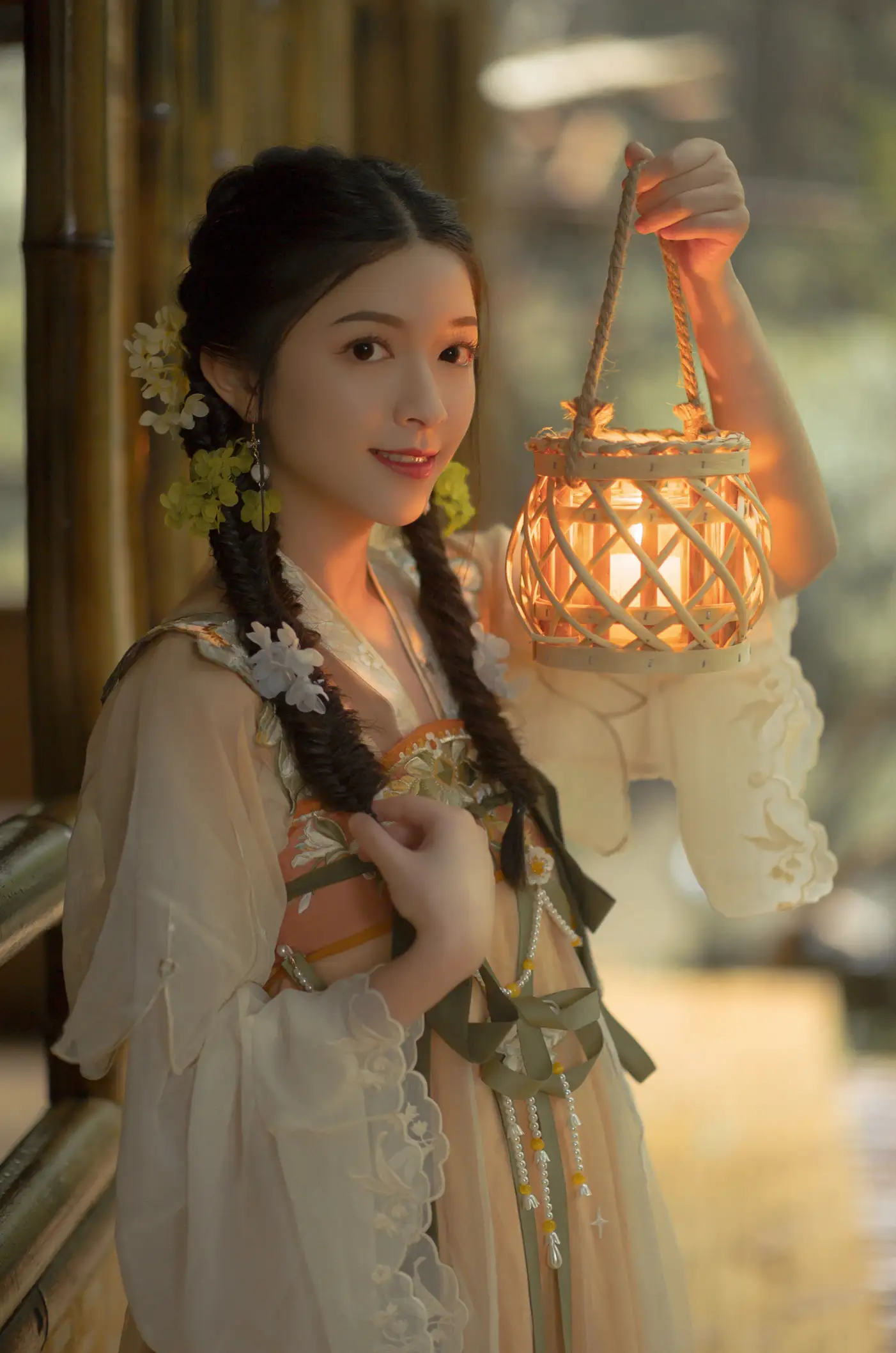 [艺图语] 2022.07.15 Vol.1487 – 清雾雨 辛冉#[30P]-9