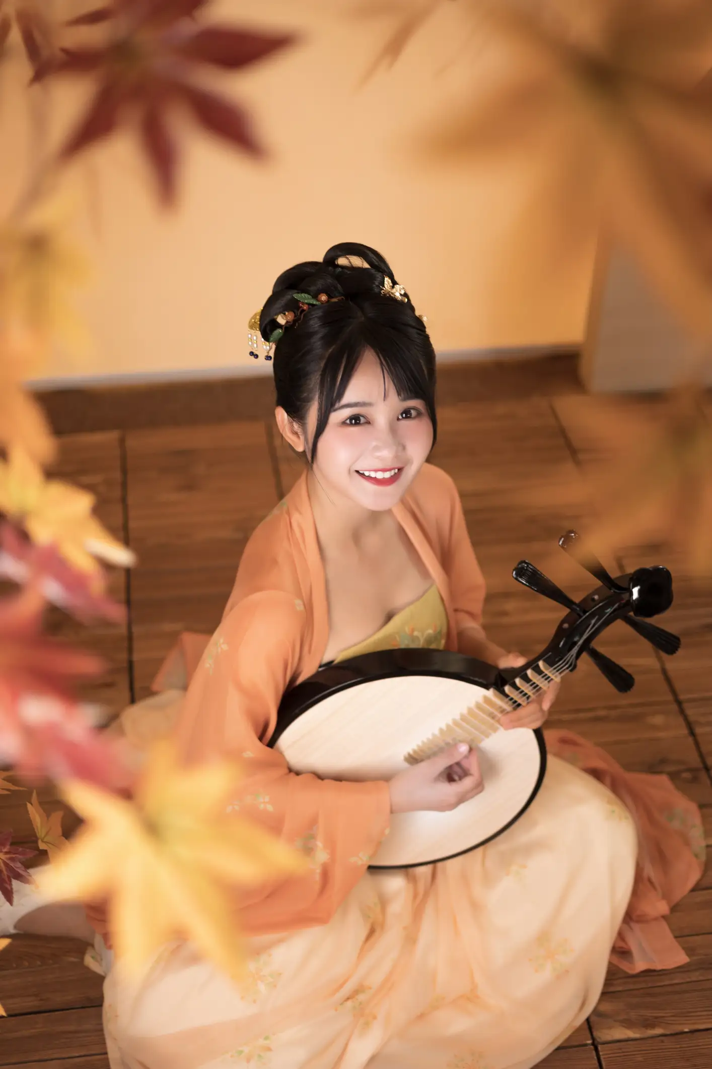 [艺图语] 2022.06.19 Vol.1226 – 阮琴诉 杨馥羽#[31P]-6