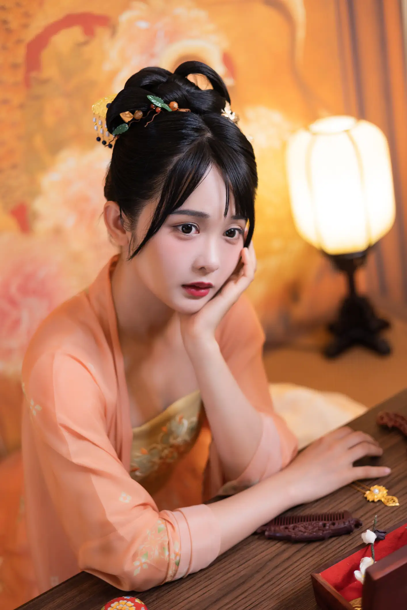[艺图语] 2022.06.19 Vol.1226 – 阮琴诉 杨馥羽#[31P]-7