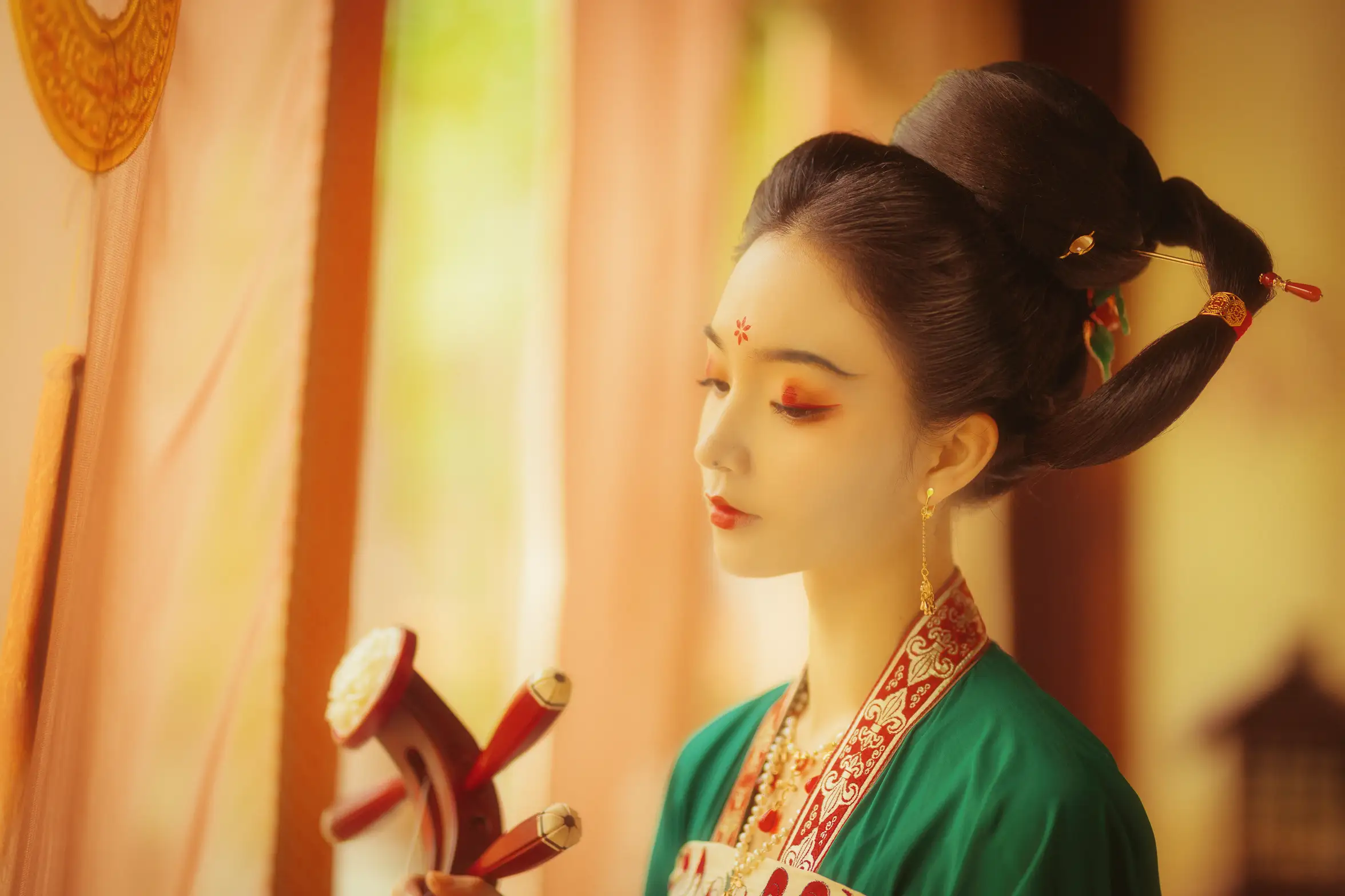 [艺图语] 2021.08.19 Vol.149 – 公主小札—定亲 猫夏小卡#[28P]-10