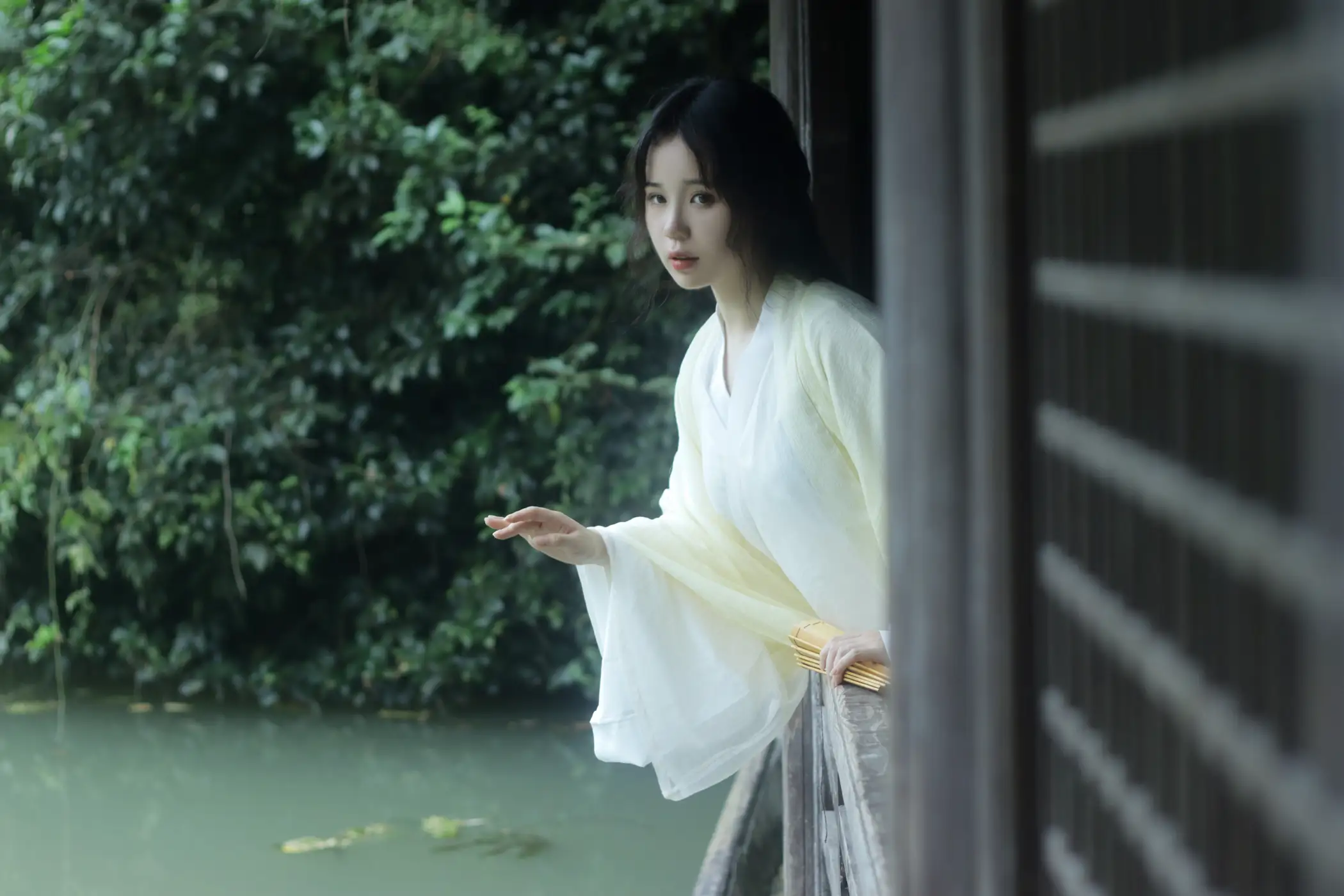 [艺图语] 2022.08.24 Vol.1780 – 江南曲 一只高高#[23P]-2