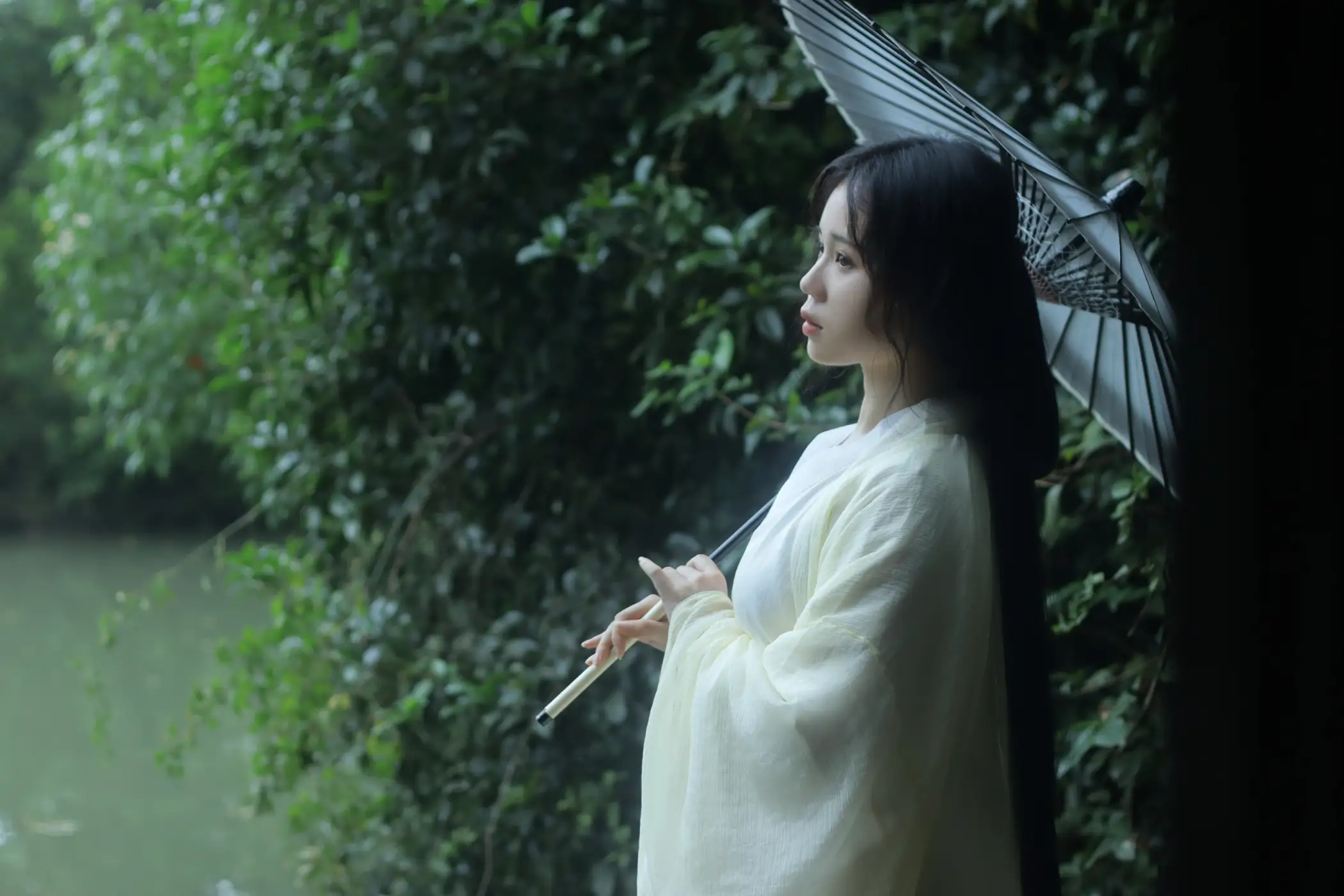 [艺图语] 2022.08.24 Vol.1780 – 江南曲 一只高高#[23P]-7