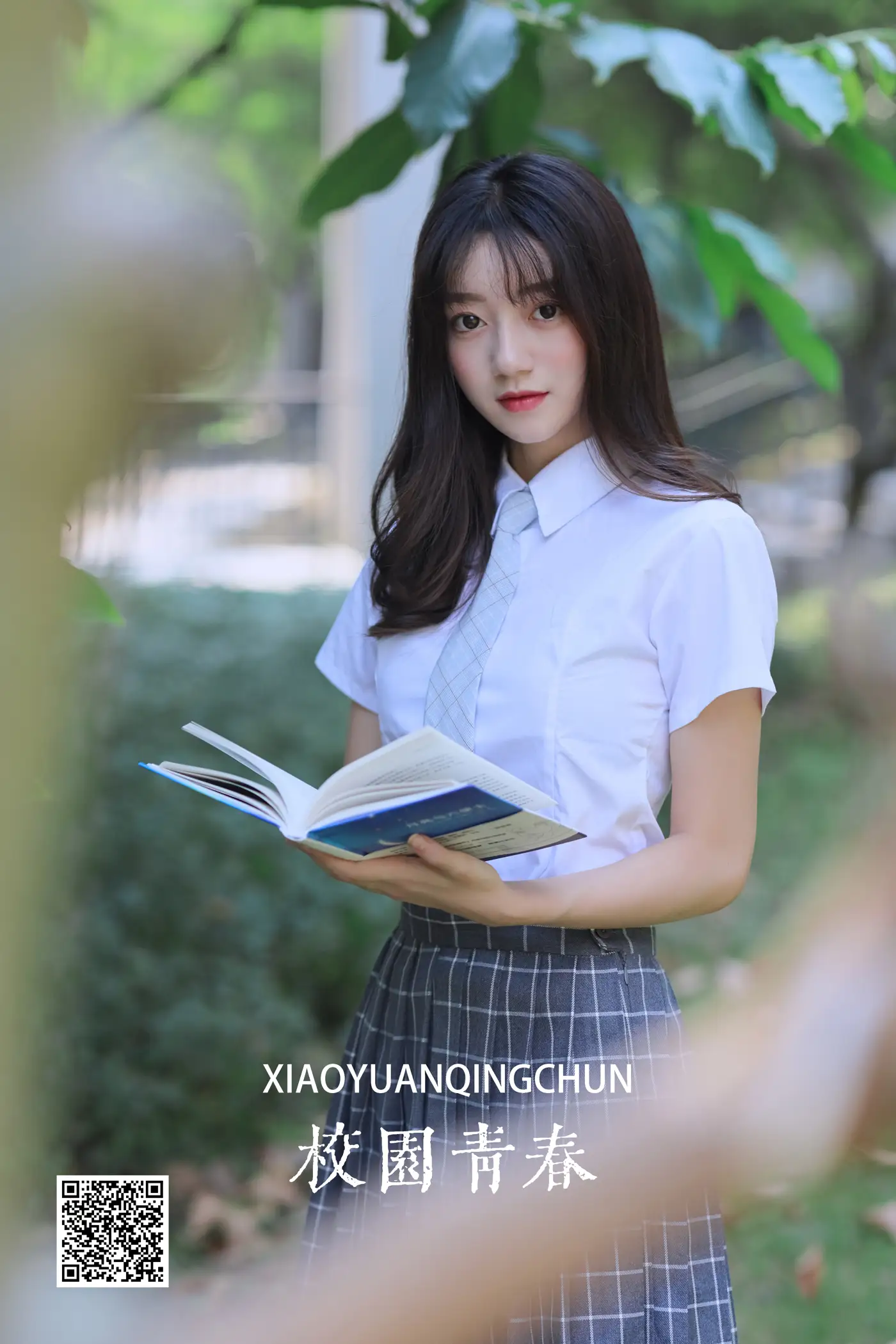 [艺图语] 2022.05.24 Vol.0972 – 校园青春 虫虫#[43P]-1