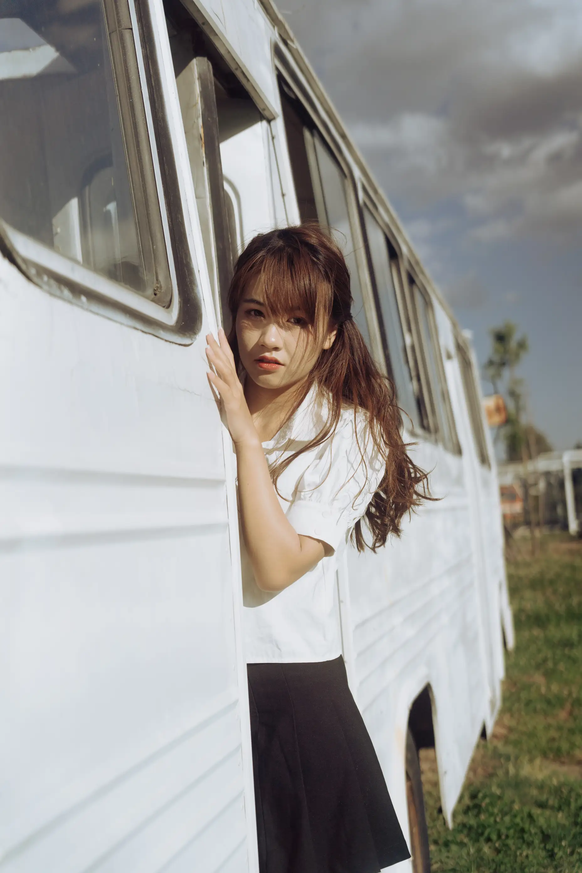[艺图语] 2022.01.15 Vol.663 – 中巴车带我回家 落痣_#[38P]-5