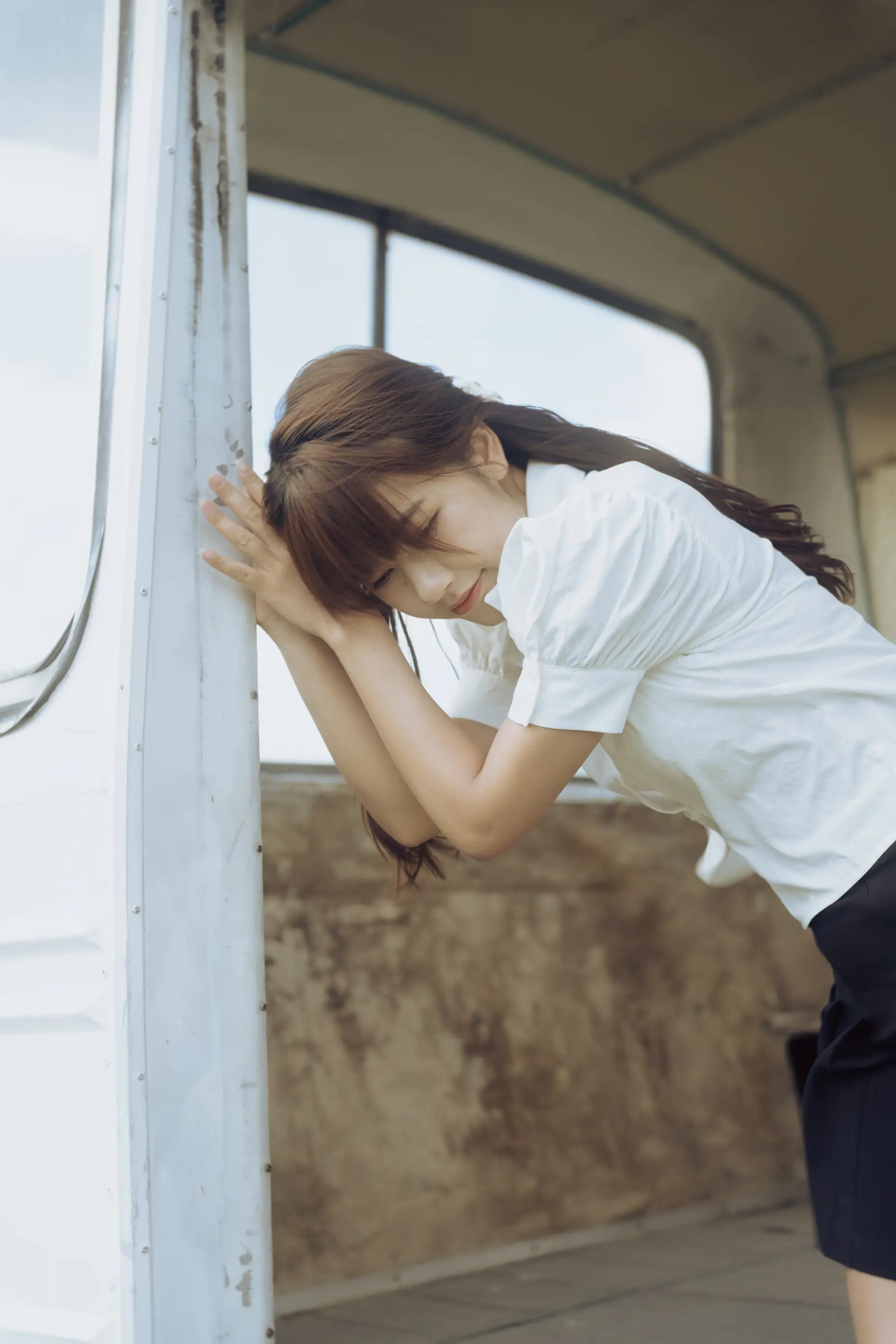 [艺图语] 2022.01.15 Vol.663 – 中巴车带我回家 落痣_#[38P]-4