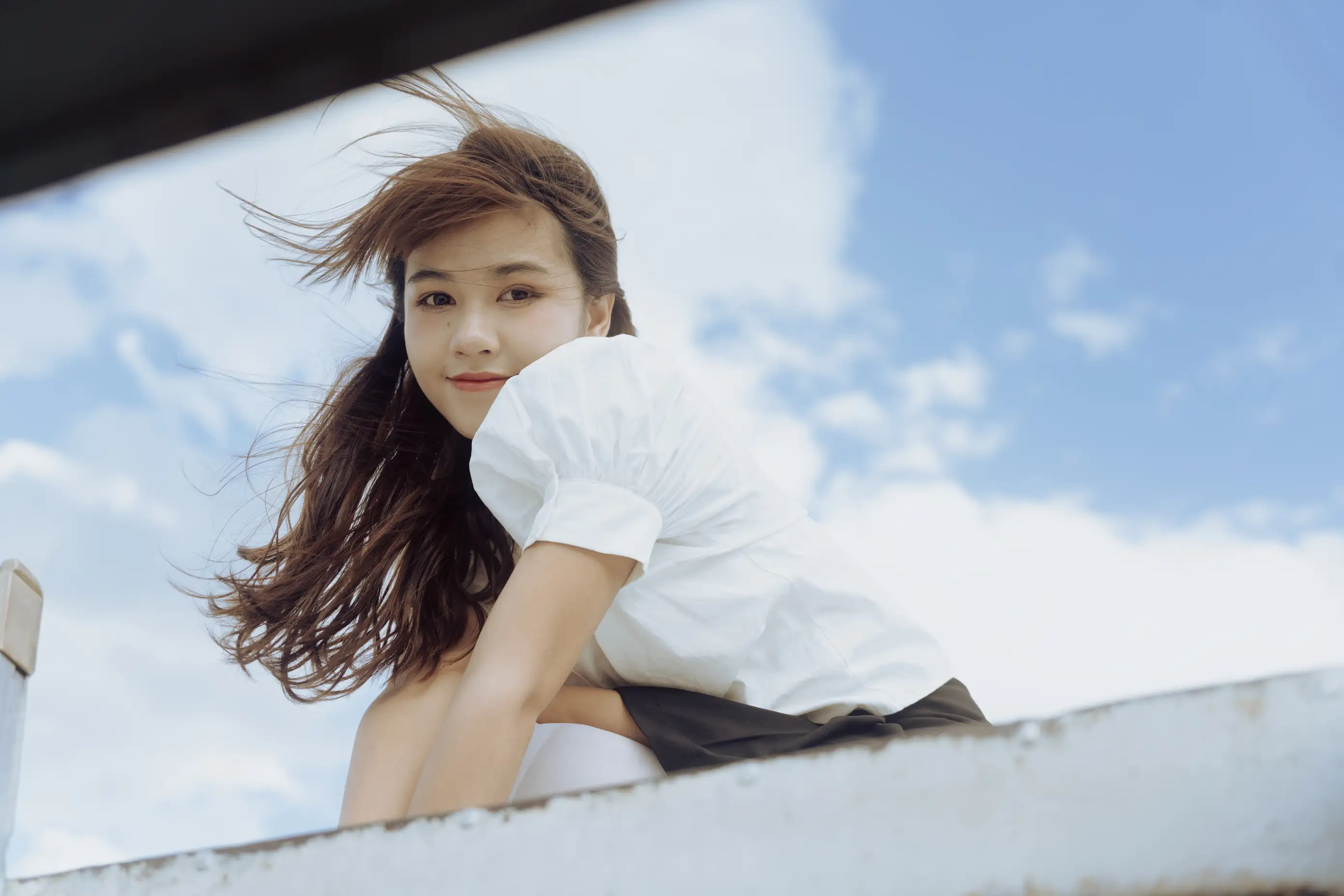 [艺图语] 2022.01.15 Vol.663 – 中巴车带我回家 落痣_#[38P]-7