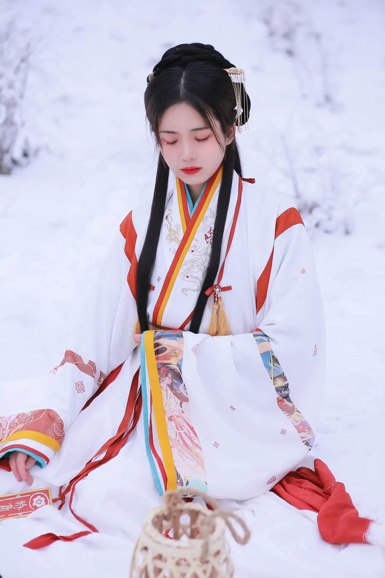 [艺图语] 2021.11.20 Vol.460 – 青松 沂越#[24P]-2