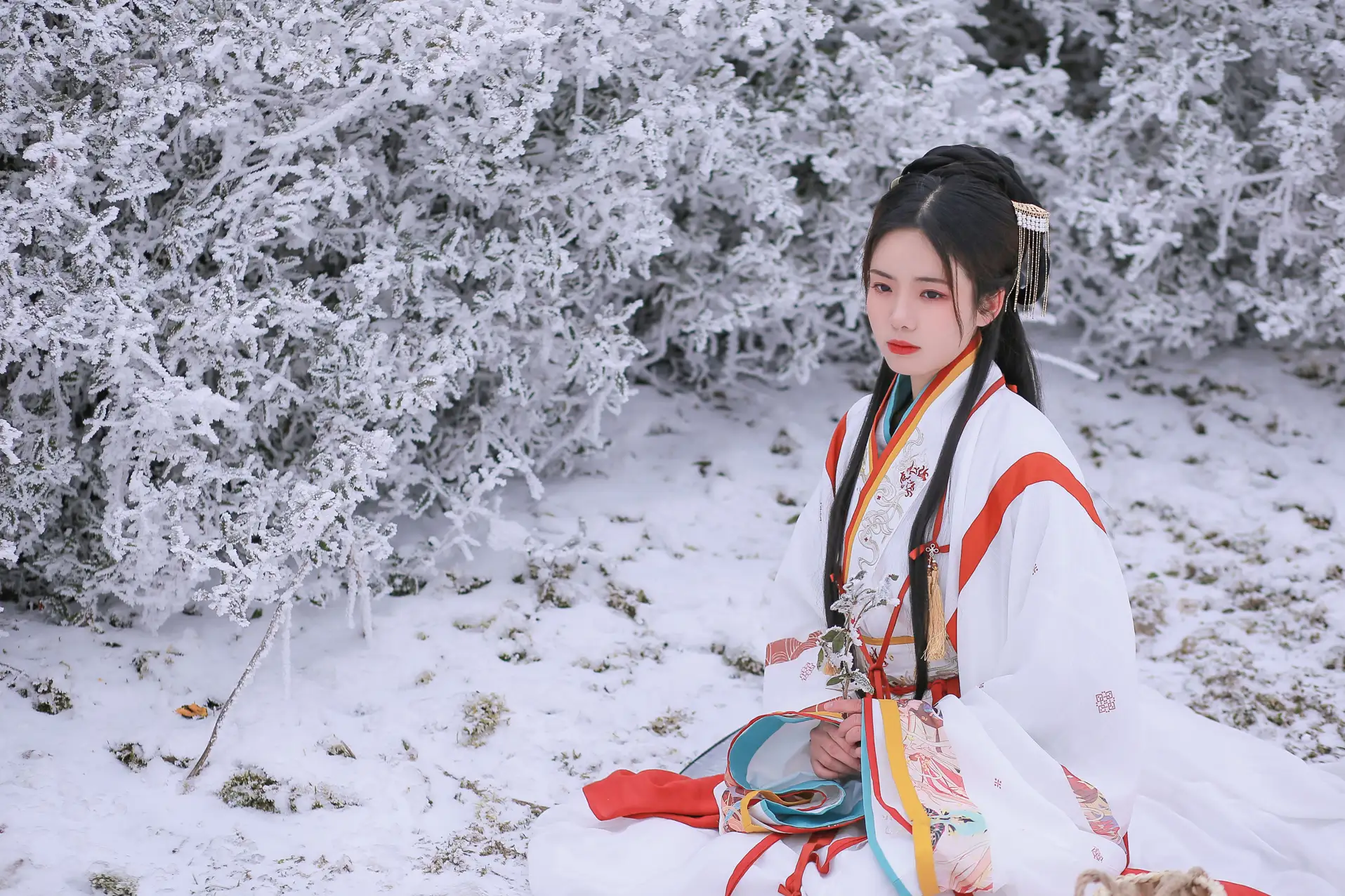 [艺图语] 2021.11.20 Vol.460 – 青松 沂越#[24P]-7