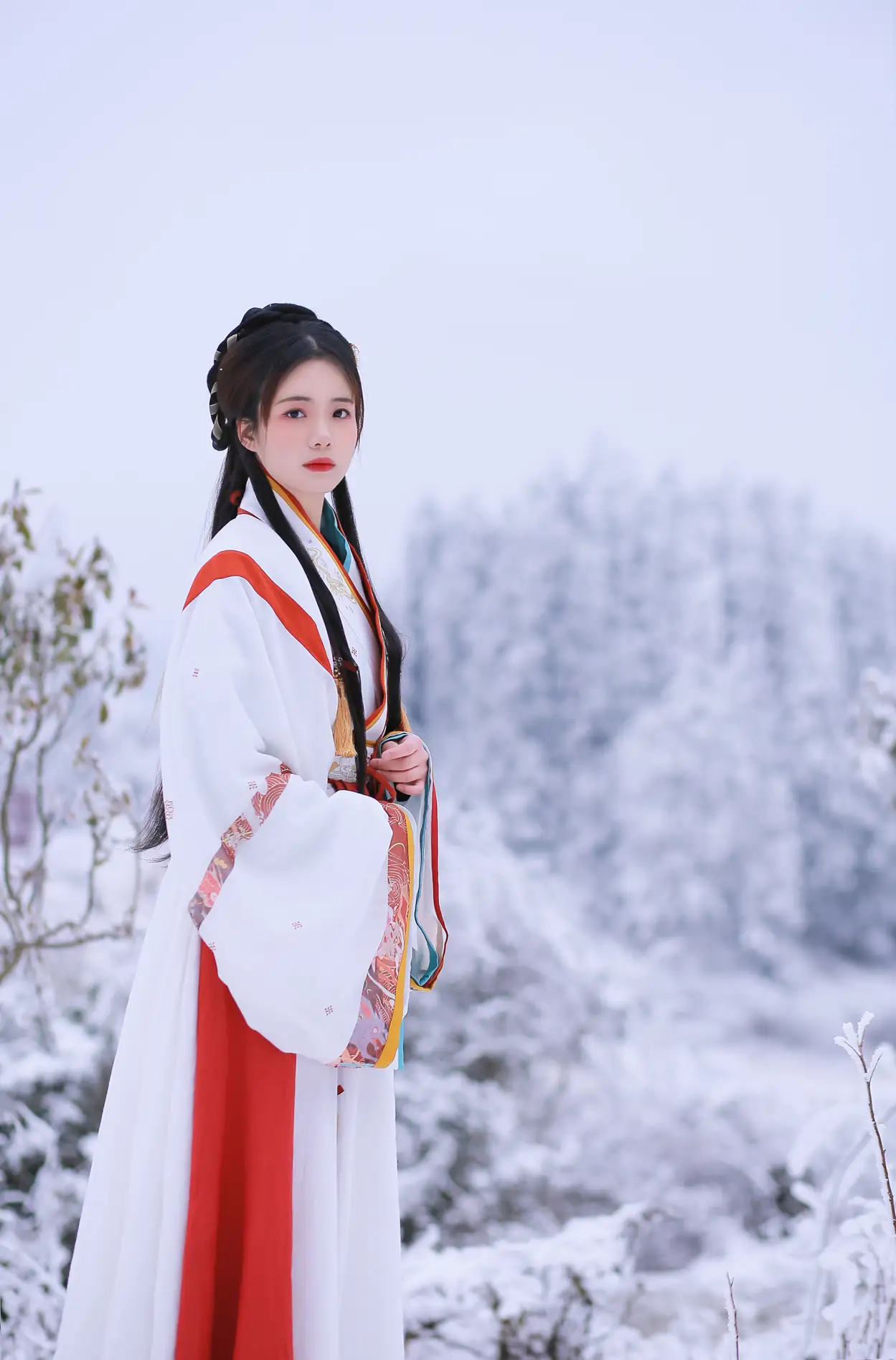 [艺图语] 2021.11.20 Vol.460 – 青松 沂越#[24P]-5