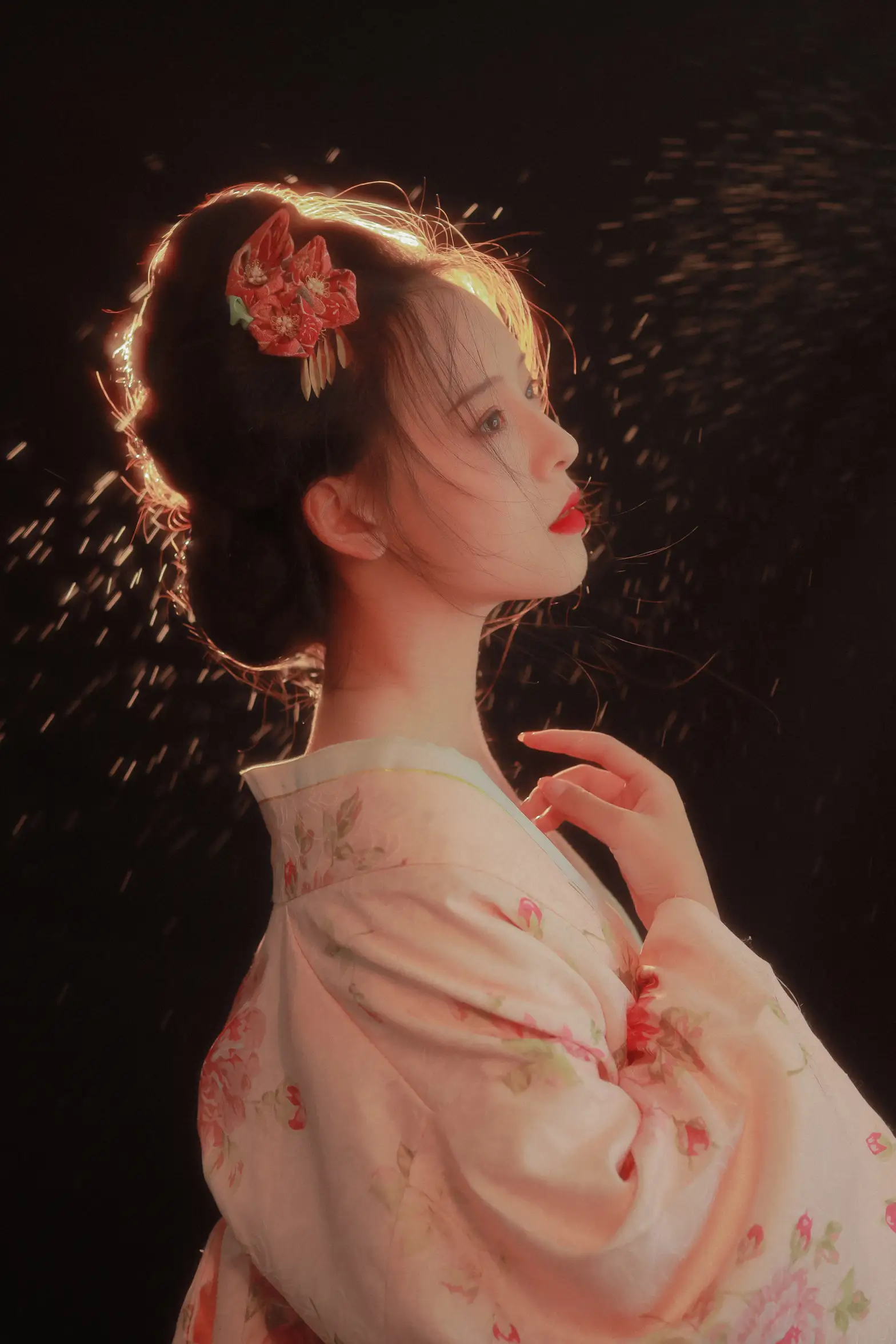 [艺图语] 2022.07.11 Vol.1446 – 神明少女 秦朝歌#[22P]-6