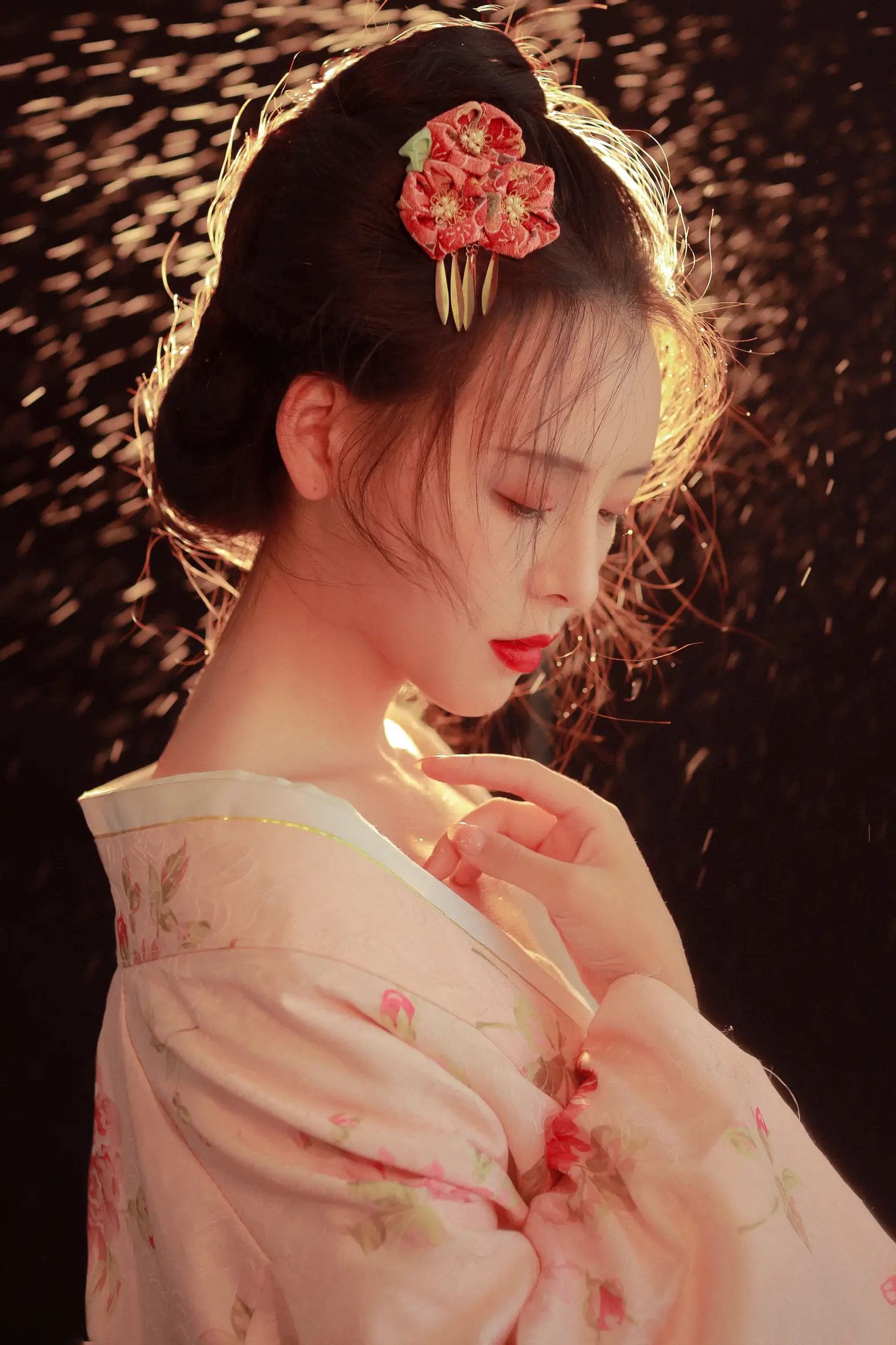 [艺图语] 2022.07.11 Vol.1446 – 神明少女 秦朝歌#[22P]-7