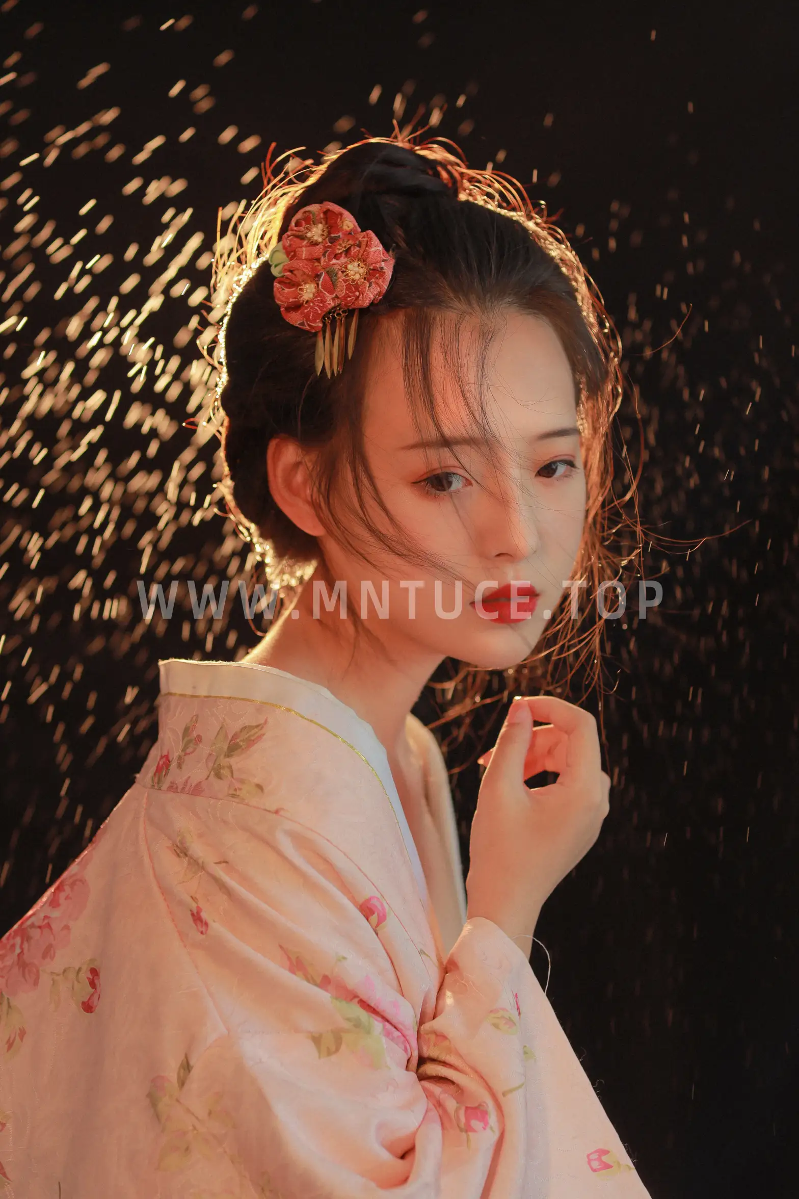 [艺图语] 2022.07.11 Vol.1446 – 神明少女 秦朝歌#[22P]-9