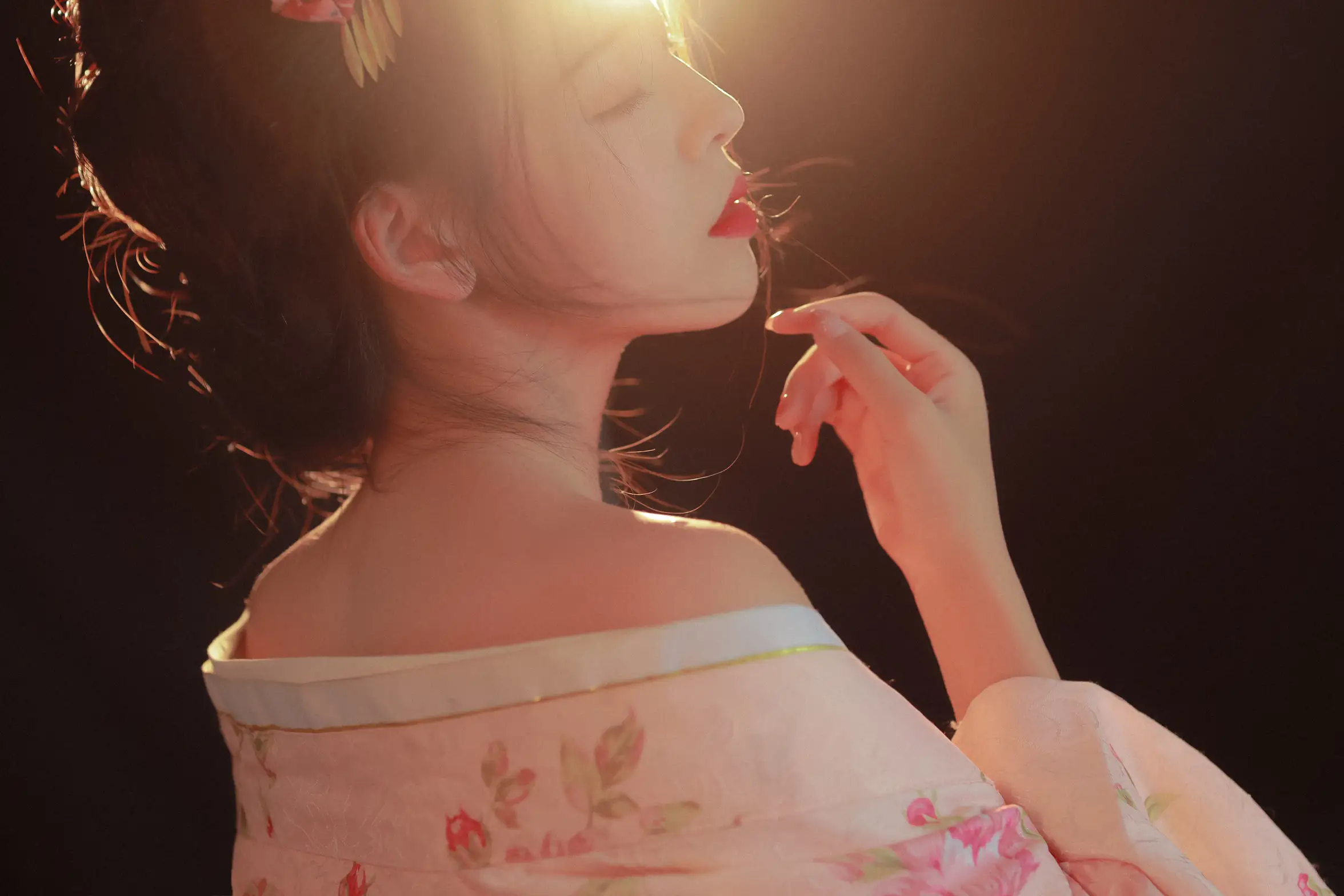 [艺图语] 2022.07.11 Vol.1446 – 神明少女 秦朝歌#[22P]-6