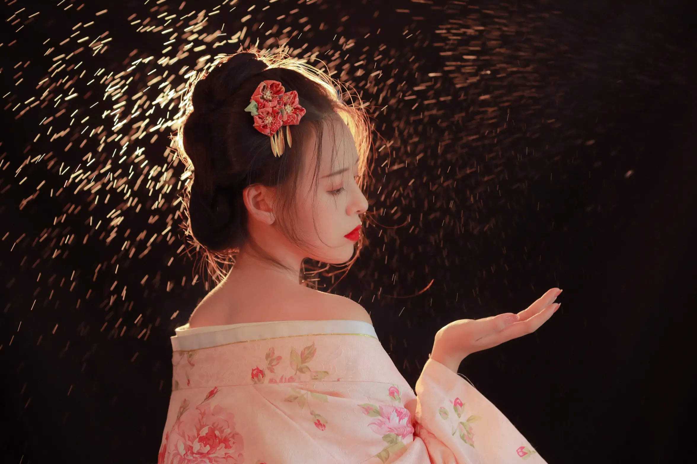 [艺图语] 2022.07.11 Vol.1446 – 神明少女 秦朝歌#[22P]-7