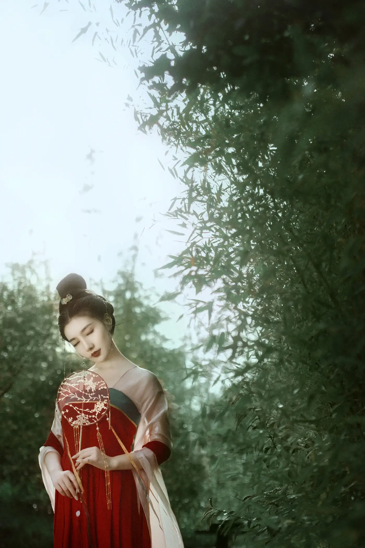 [艺图语] 2022.01.12 Vol.631 – 红渠 唯宝#[22P]-4