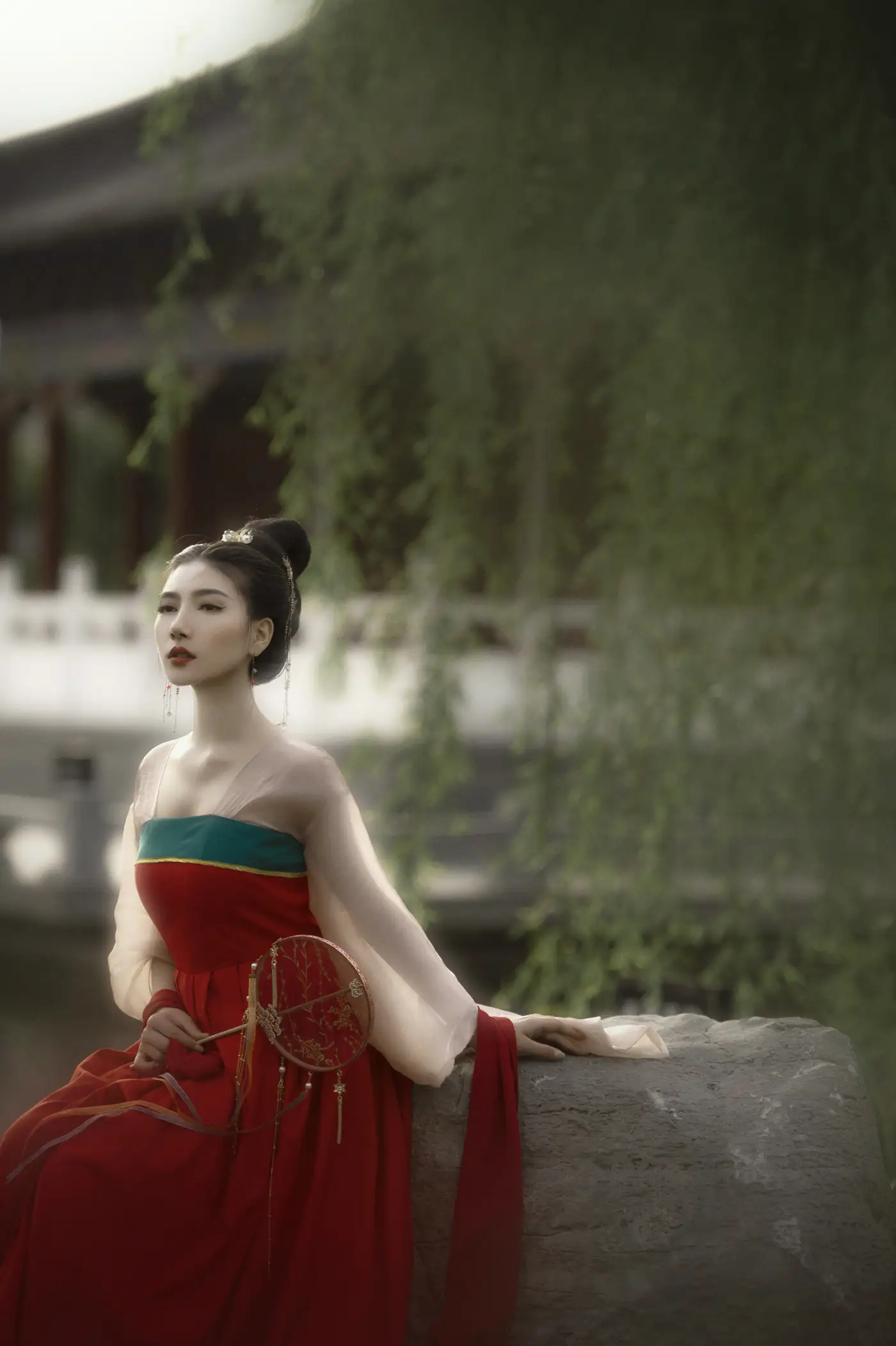 [艺图语] 2022.01.12 Vol.631 – 红渠 唯宝#[22P]-3