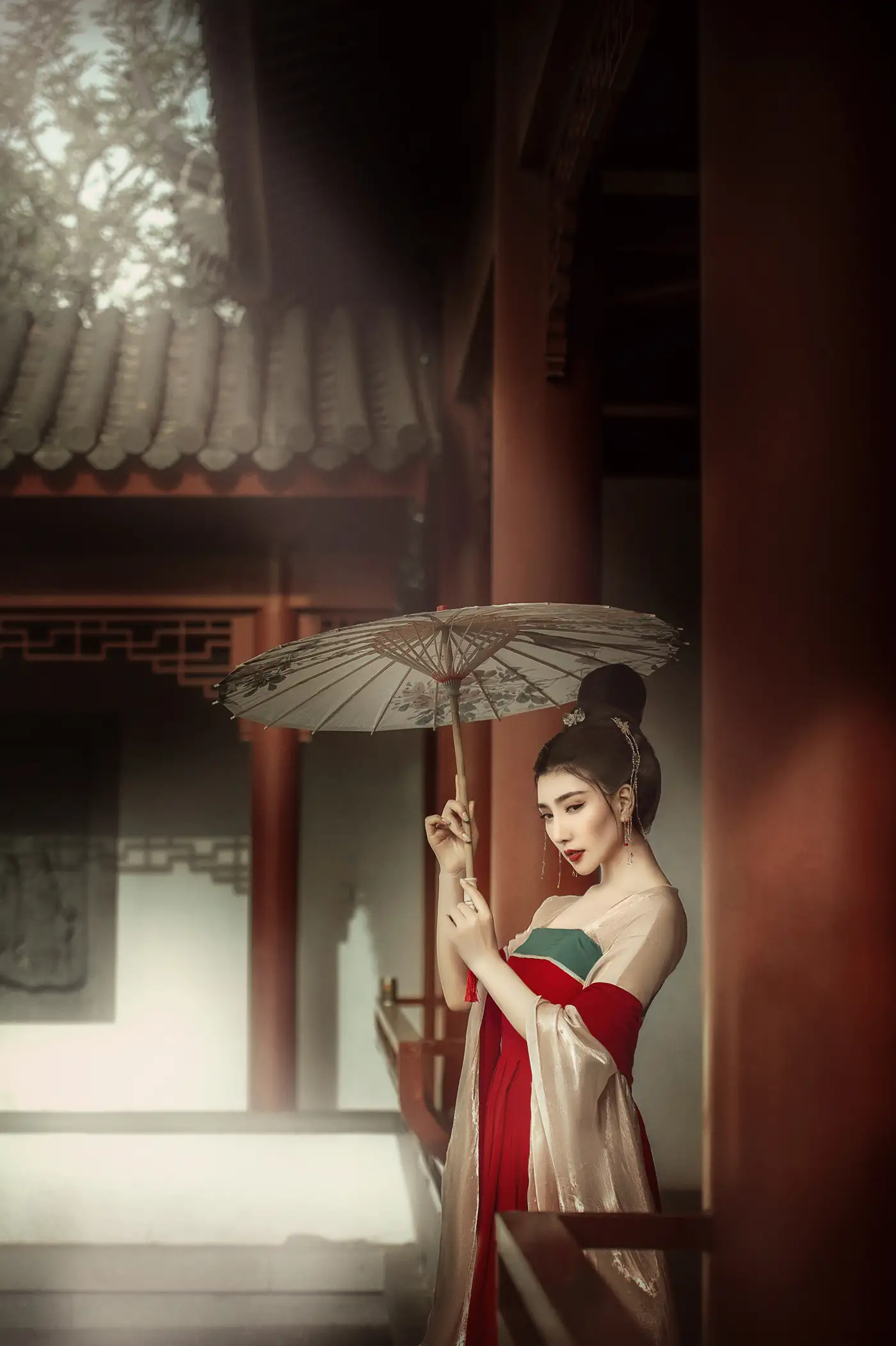 [艺图语] 2022.01.12 Vol.631 – 红渠 唯宝#[22P]-4