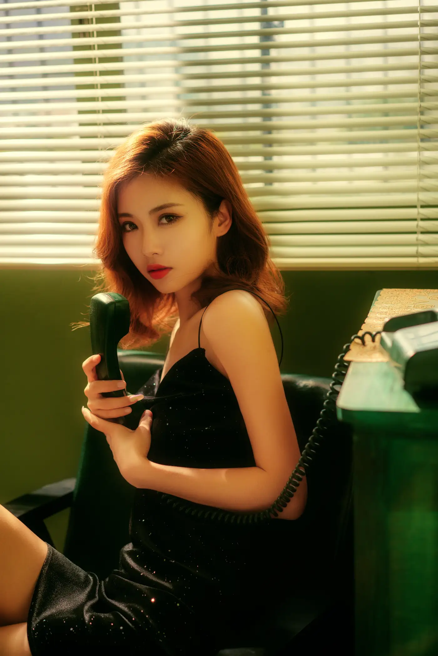 [艺图语] 2021.10.22 Vol.381 – 今夜派对 素素#[18P]-10
