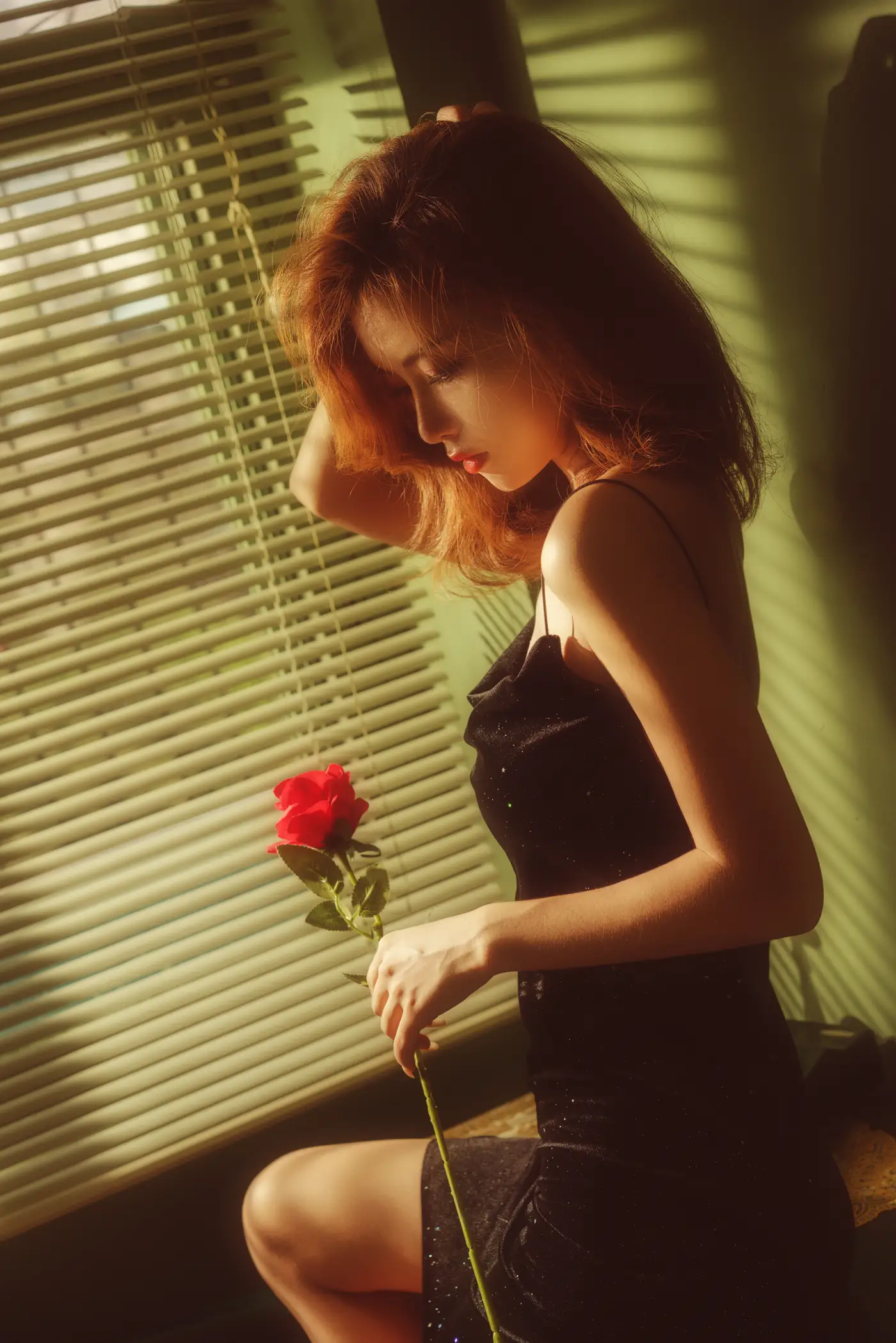 [艺图语] 2021.10.22 Vol.381 – 今夜派对 素素#[18P]-8